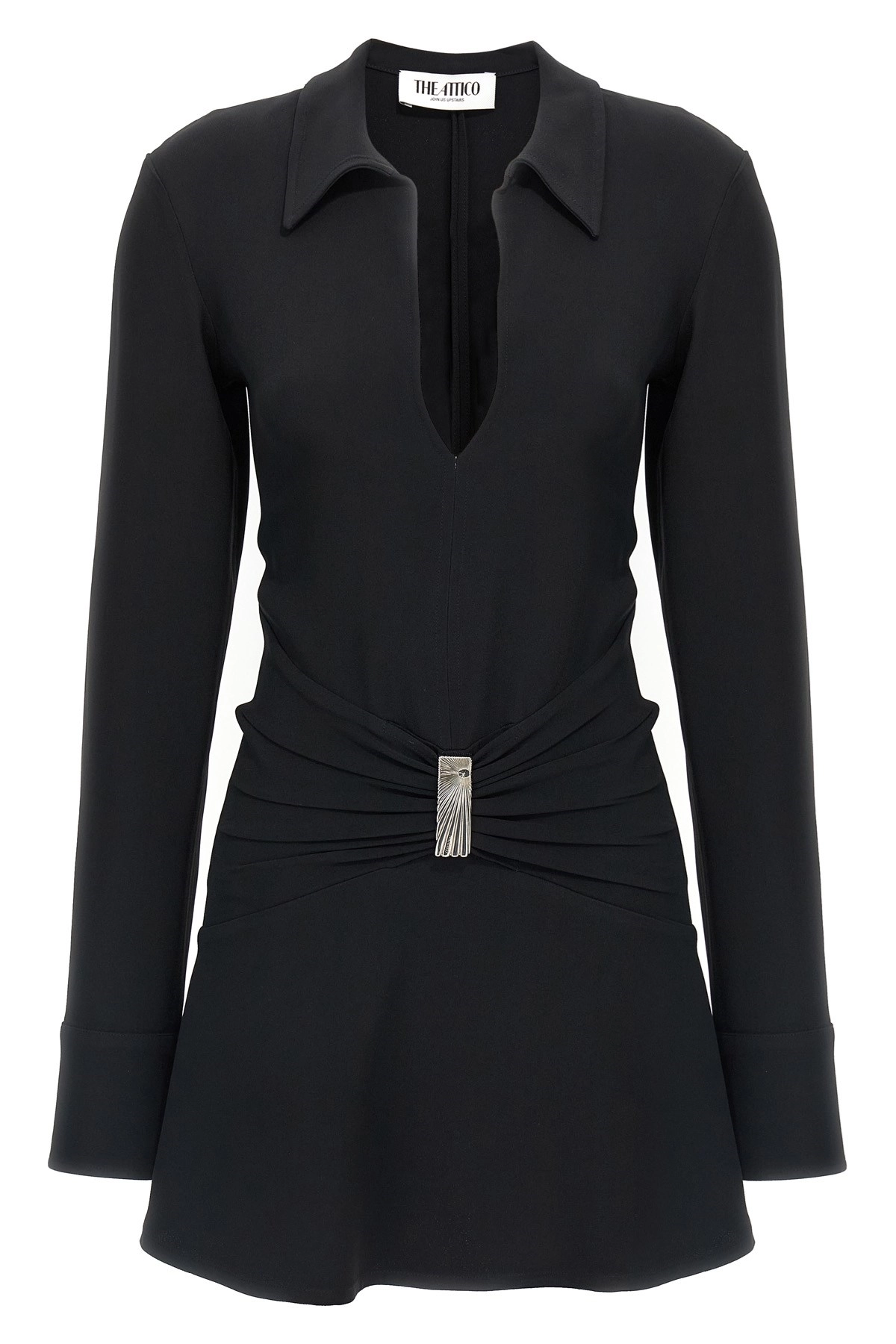 ワンピース THE ATTICO Mini polo dress The attico Mini polo dress available on julian-fashion.com