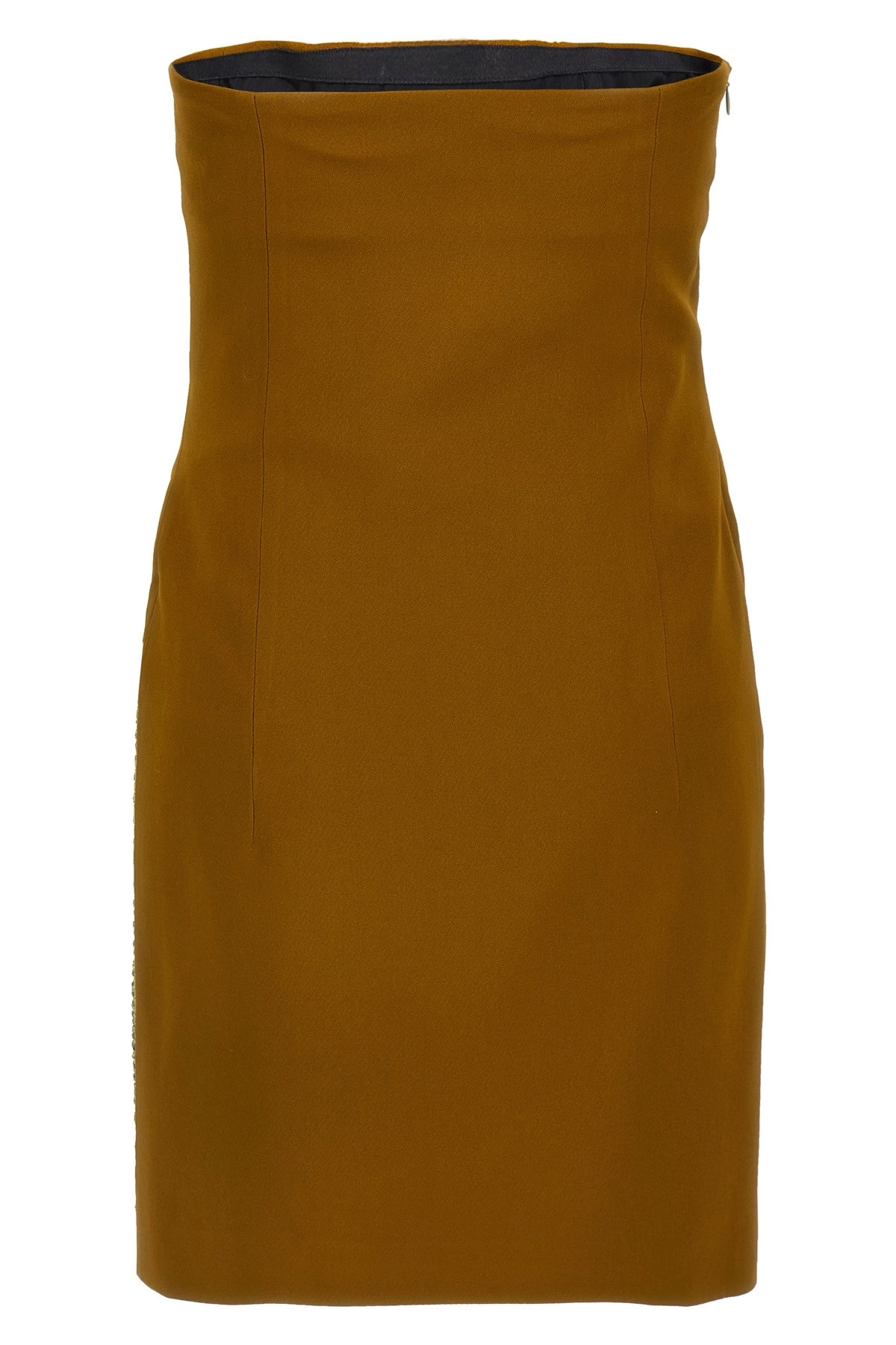 ワンピース THE ATTICO FW25 Sequin insert dress (251WCA00439 081) The attico Sequin insert dress available on julian-fashion