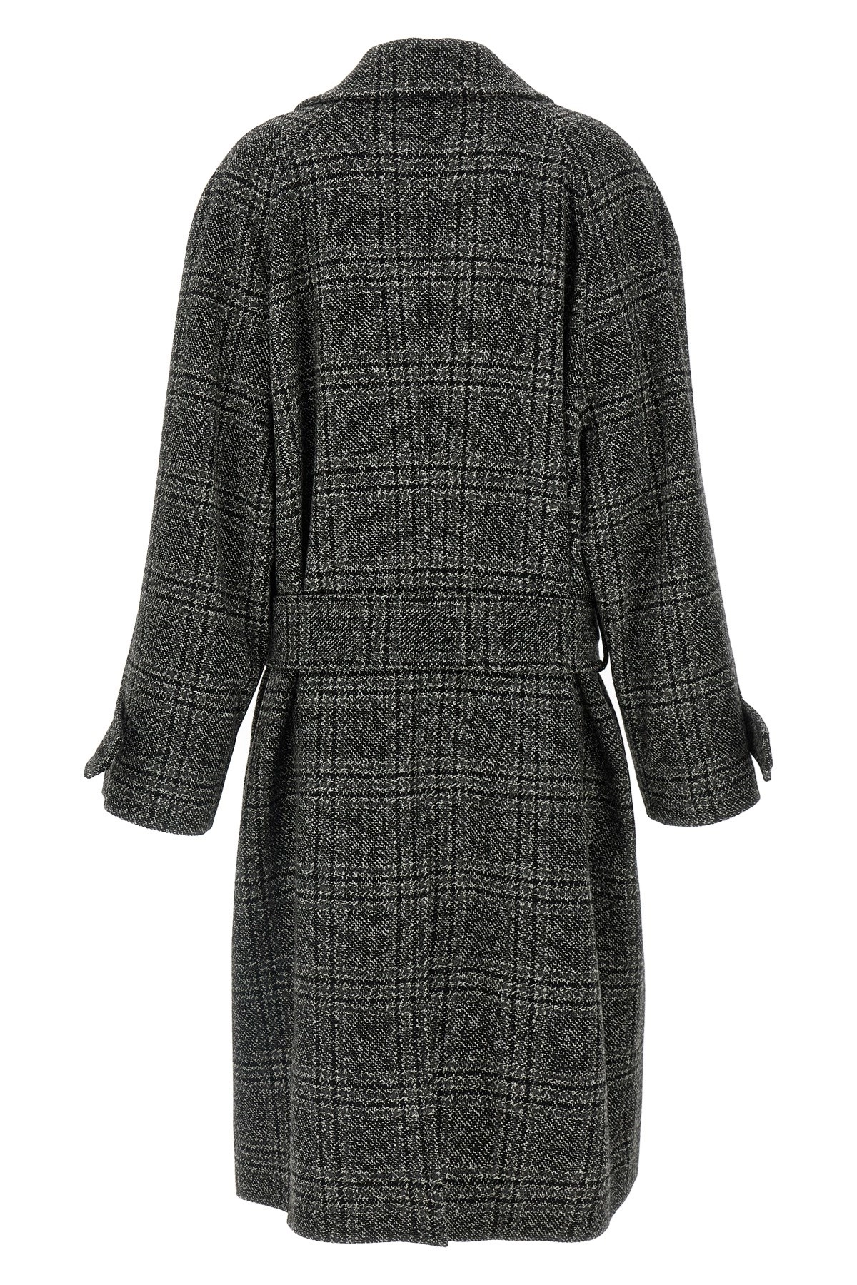 Balenciaga 'one layer' coat available on julian-fashion.com