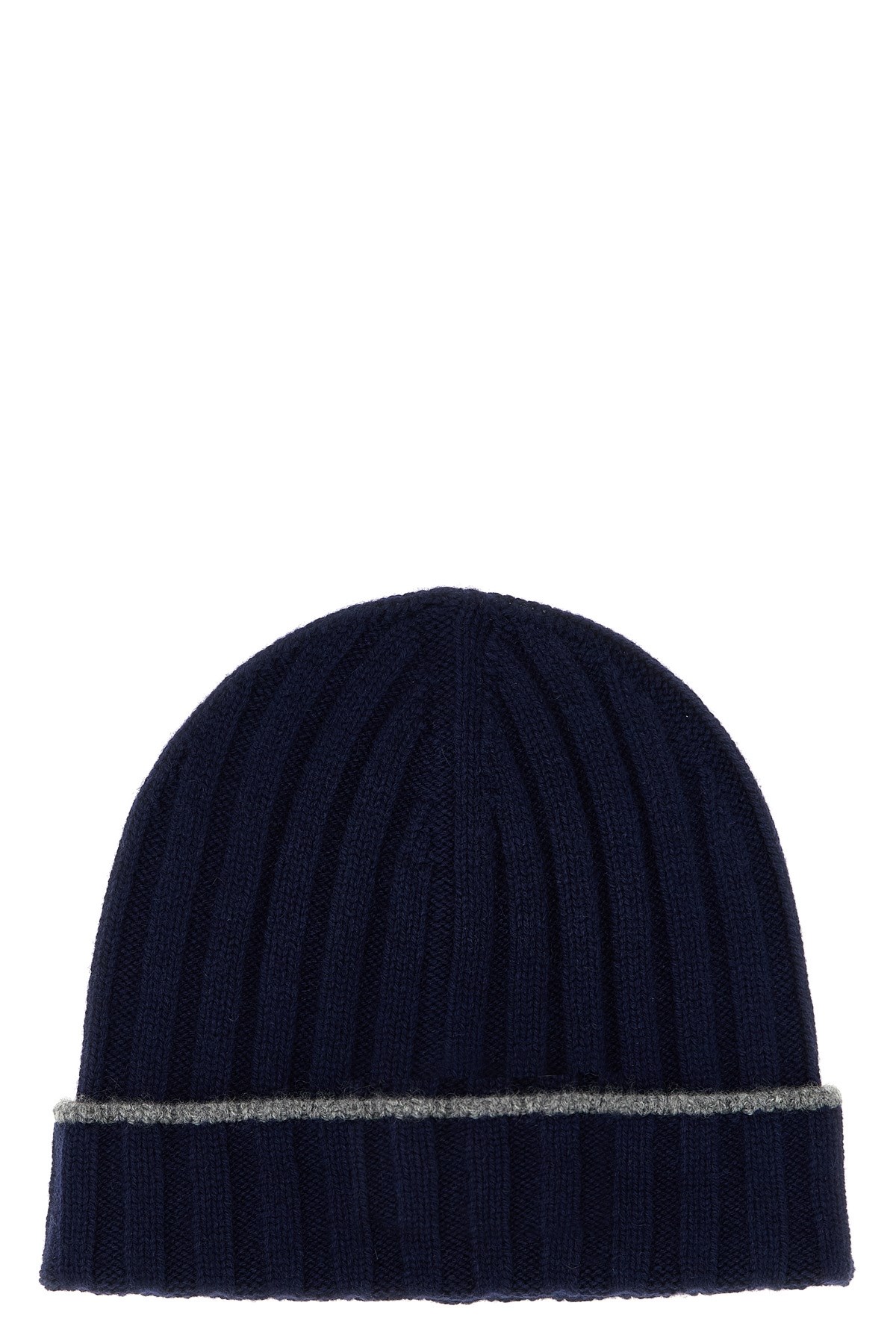 BRUNELLO CUCINELLI Cashmere Turn-Up Beanie
