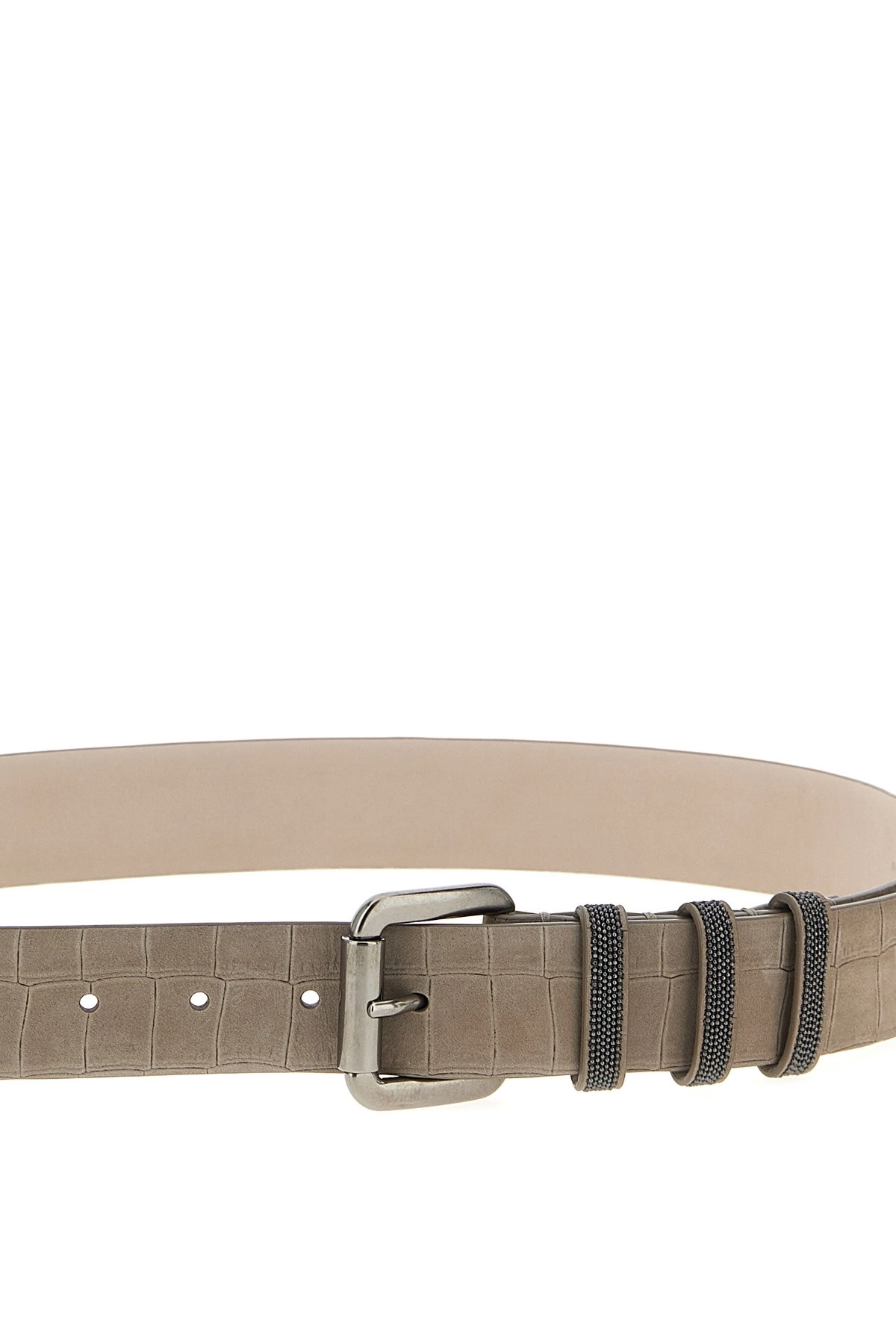 【関税＆送料込み】Brunello Cucinelli 'Shiny Loops' Belt Brunello cucinelli 'shiny loops' belt available on julian