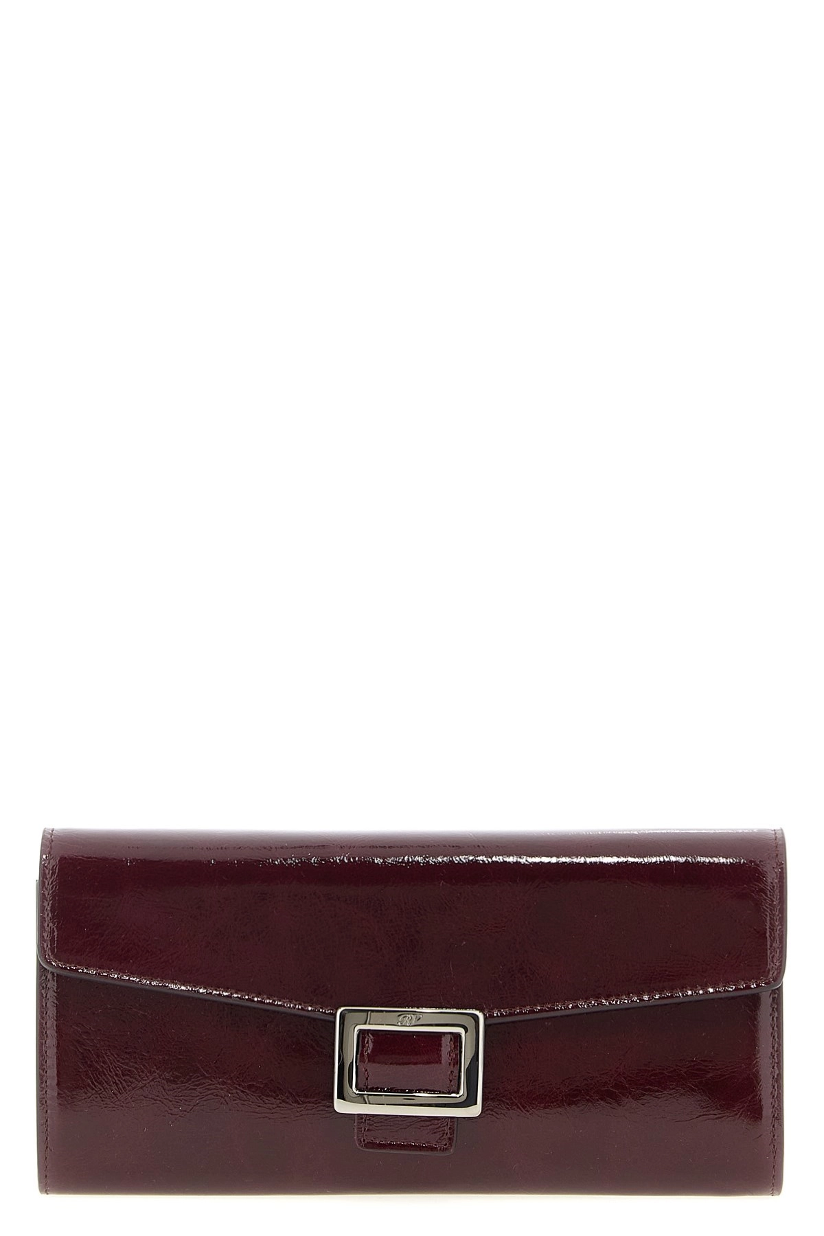 長財布 Roger Vivier BELLE VIVIER SMALL WALLET Roger vivier 'belle vivier' wallet on chain available on