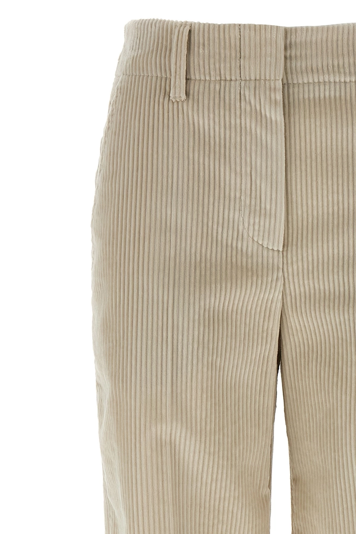 パンツ BRUNELLO CUCINELLI Monile velvet pants (MA180P9078 C2430) Brunello cucinelli Monile velvet pants available on julian