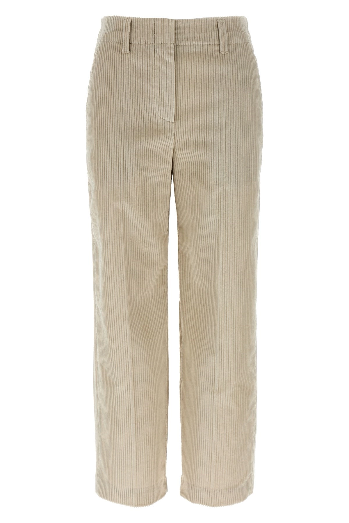 パンツ BRUNELLO CUCINELLI Monile velvet pants (MA180P9078 C2430) Brunello cucinelli Monile velvet pants available on julian