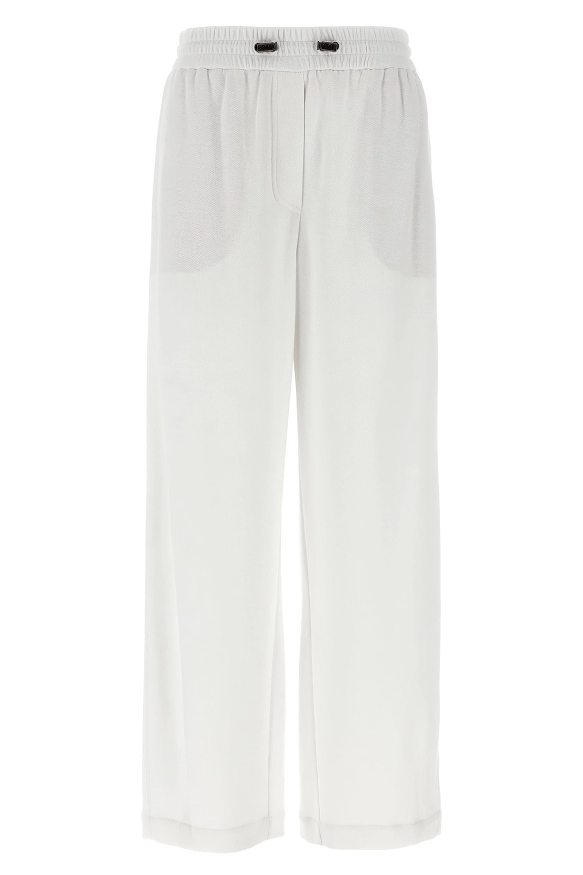 パンツ BRUNELLO CUCINELLI Pique cotton joggers (MG927VD299 C7220) Brunello cucinelli Piqué cotton joggers available on julian