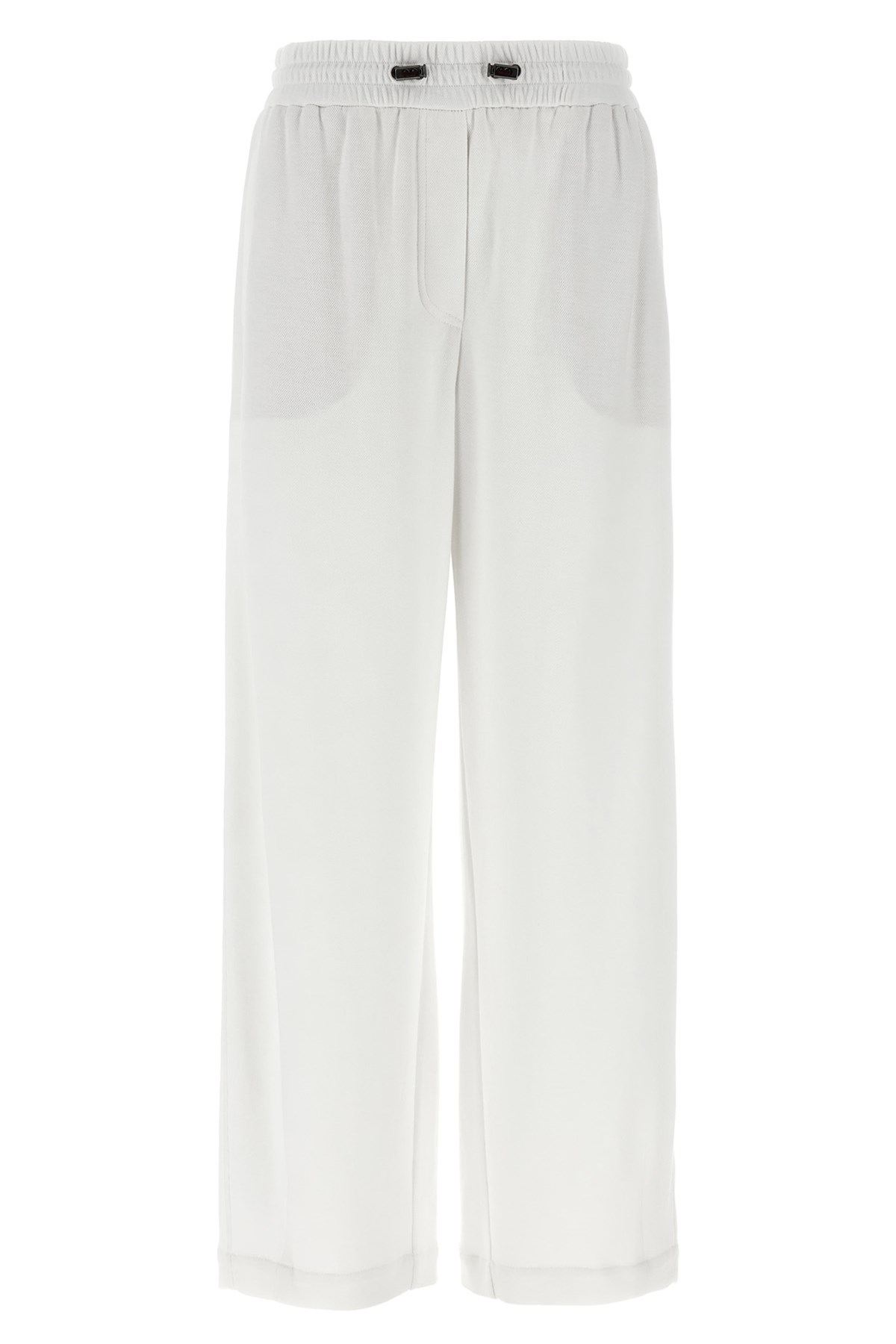 【関税込み】fendi Basque trompe l'oeil pants Fendi Basque trompe l'oeil pants available on julian-fashion