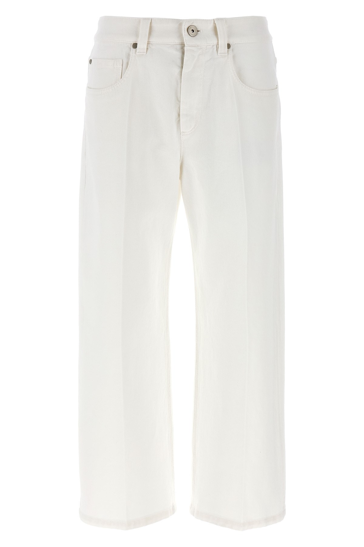 BRUNELLO CUCINELLI 'Contemporary Square' Jeans
