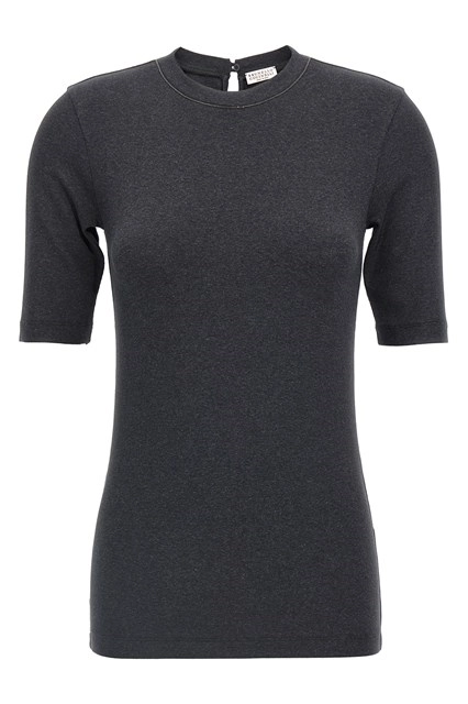 brunello cucinelli woman's t-shirt | julian-fashion.com - US