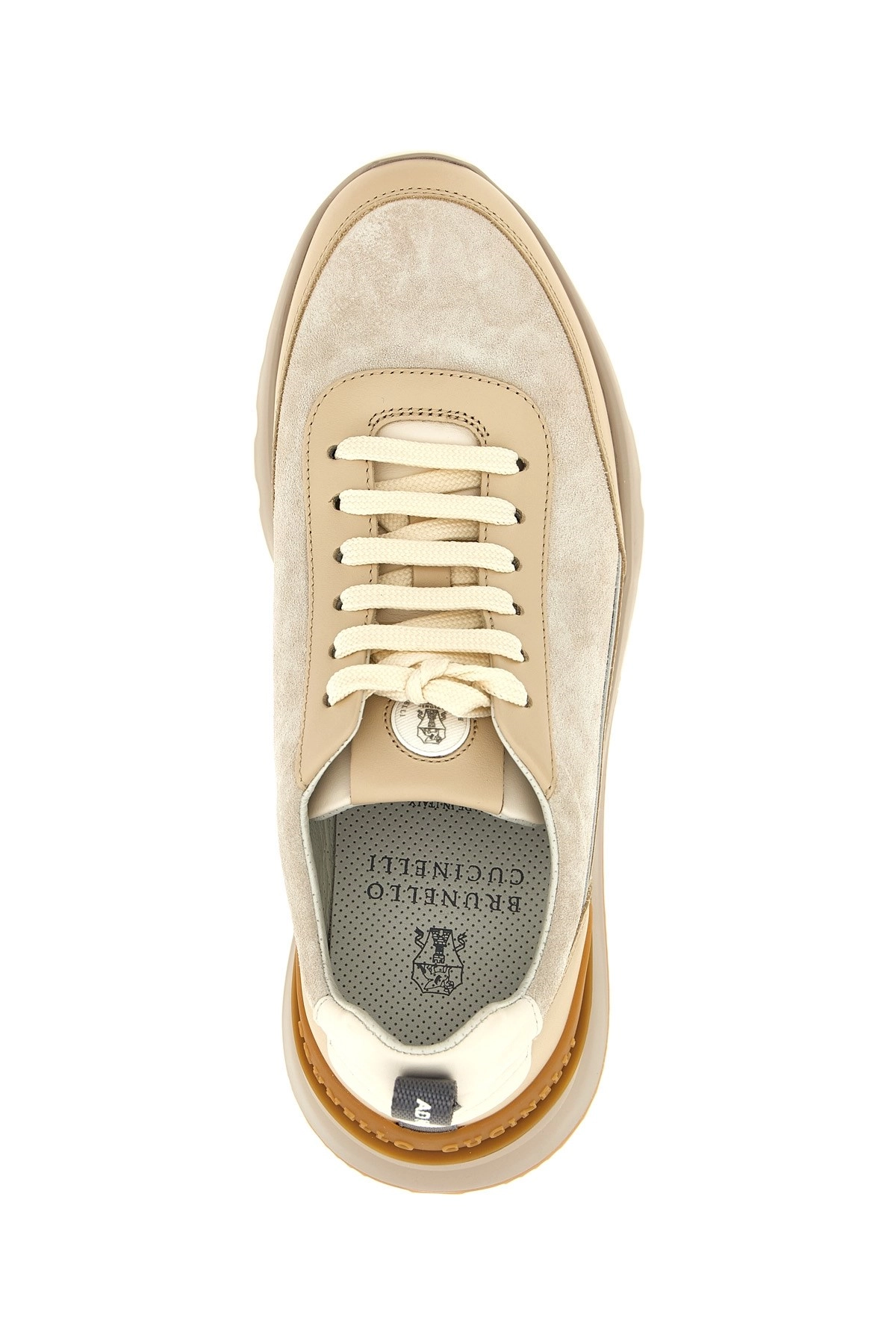 Brunello cucinelli 'runners' sneakers available on julian