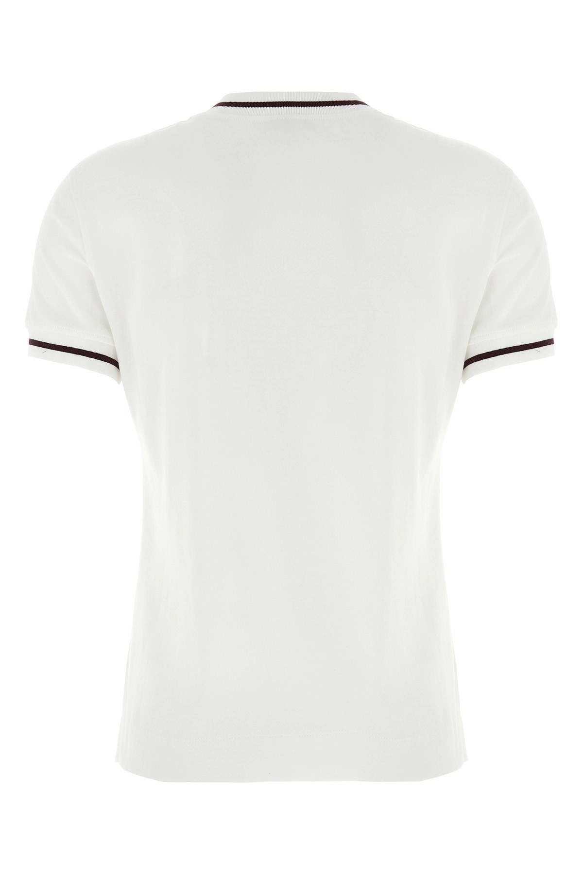 Brunello cucinelli Logo patch t-shirt available on julian