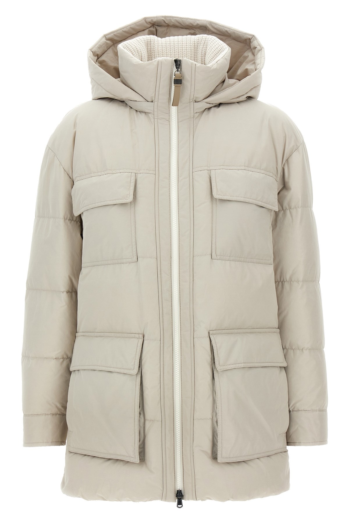 【関税込み】herno Resort' faux fur jacket Herno 'resort' faux fur jacket available on julian-fashion