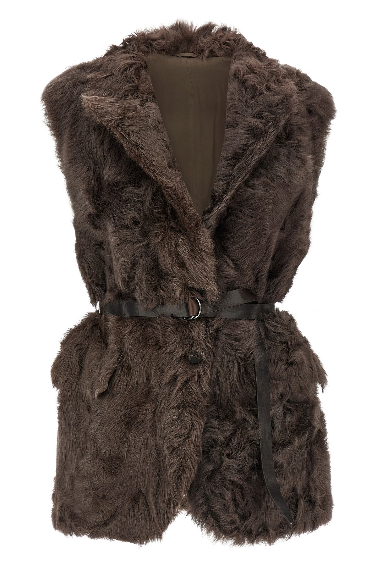 【関税込・国内発送】MAX MARA THE CUBE Lauren Long Vest Max mara the cube 'lauren' long vest available on julian