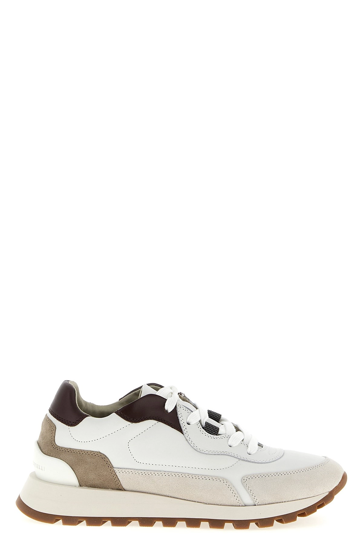 スニーカー Brunello Cucinelli Jewel Sneakers Brunello Cucinelli Jewel Sneakers - Beige - Women