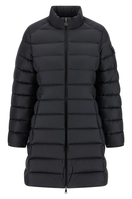 MONCLER GENIUS Willow Smith 2024/25秋冬 コットン長袖Tシャツ ブラック Moncler x Willow Smith Tシャツ : 向けの Genius