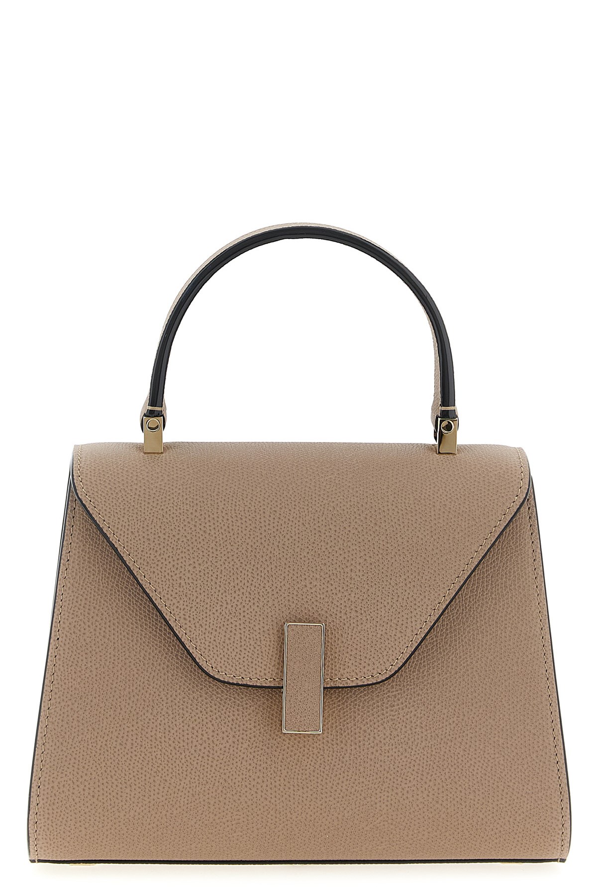 Valextra Iside Mini Handbag In Pink