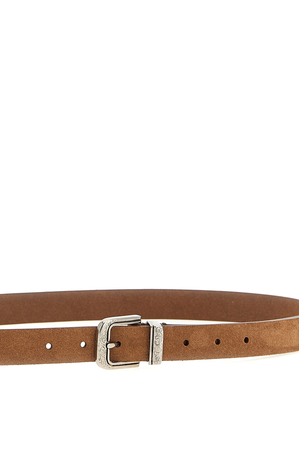 ベルト BRUNELLO CUCINELLI FW25 Suede belt (M0DELC265 C7284) Brunello cucinelli Suede belt available on julian-fashion