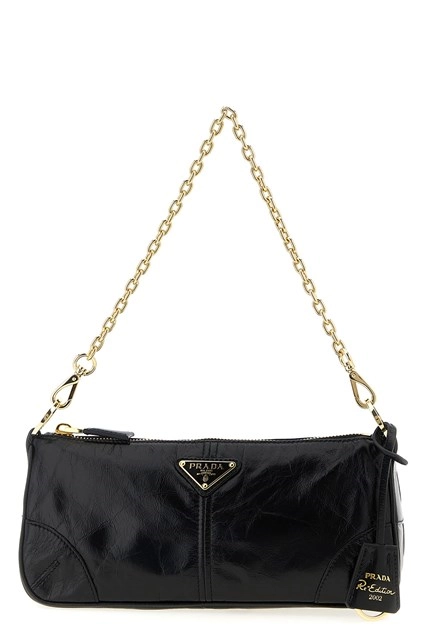 セール★PRADA★1BC199 PRADA☆セール！サフィアーノレザーショルダーバック♪ 1BD133