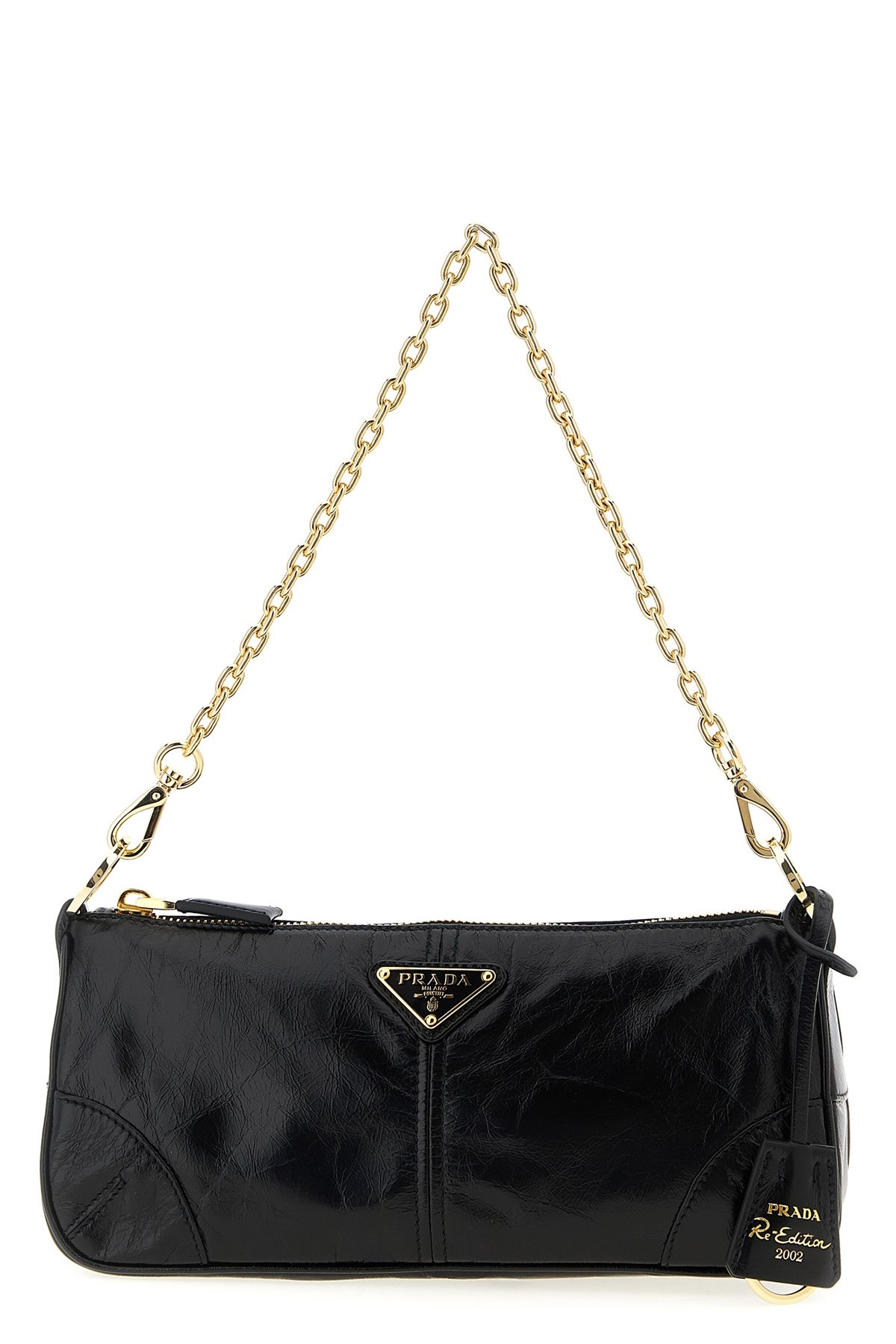Prada ' Re-edition 2002' Medium Shoulder Bag