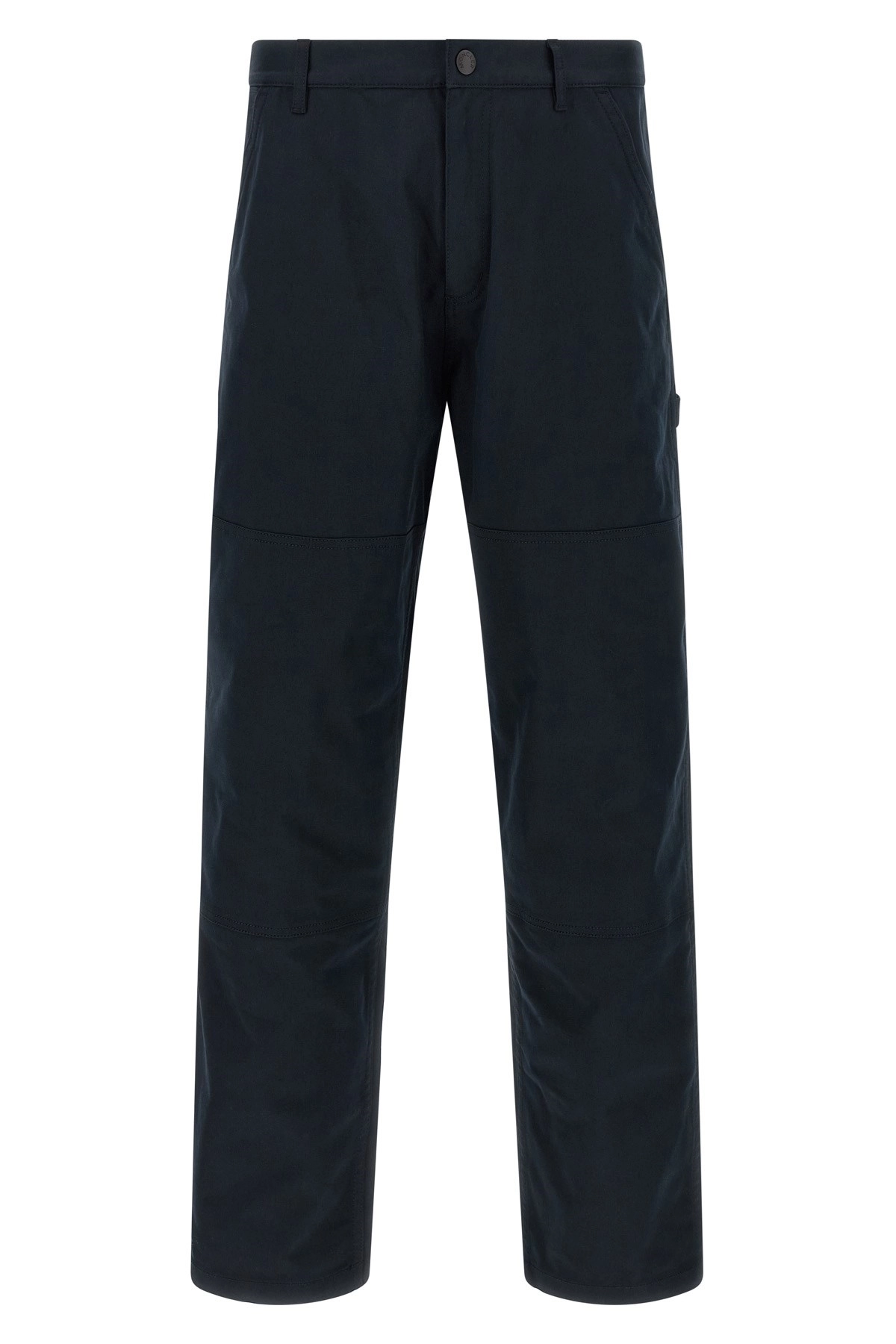 関税込 Moncler Cotton Gabardine Trousers Moncler Stretch-Cotton Gabardine Trousers | Harrods DE