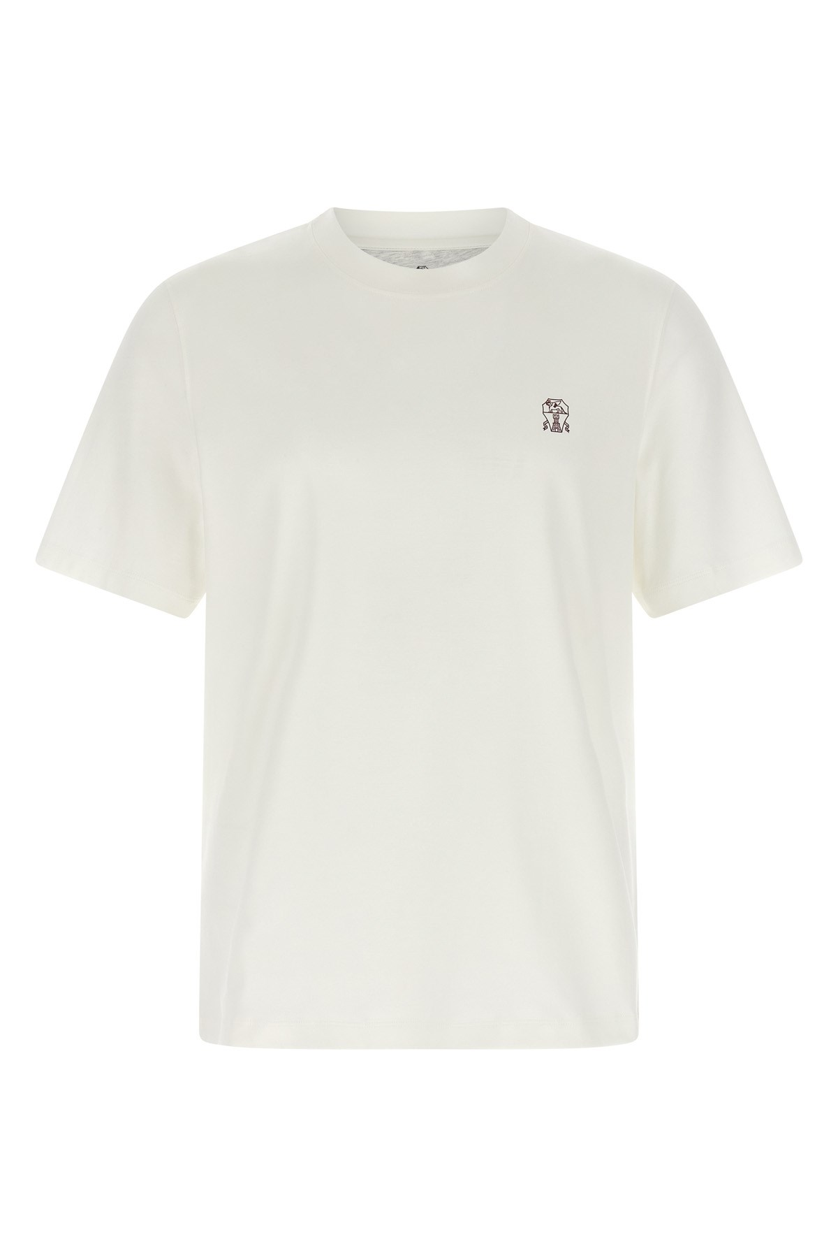 【BURBERRY】HARRISTON T-SHIRT◆8084234121048 Burberry Harriston T-Shirt in Black | FWRD