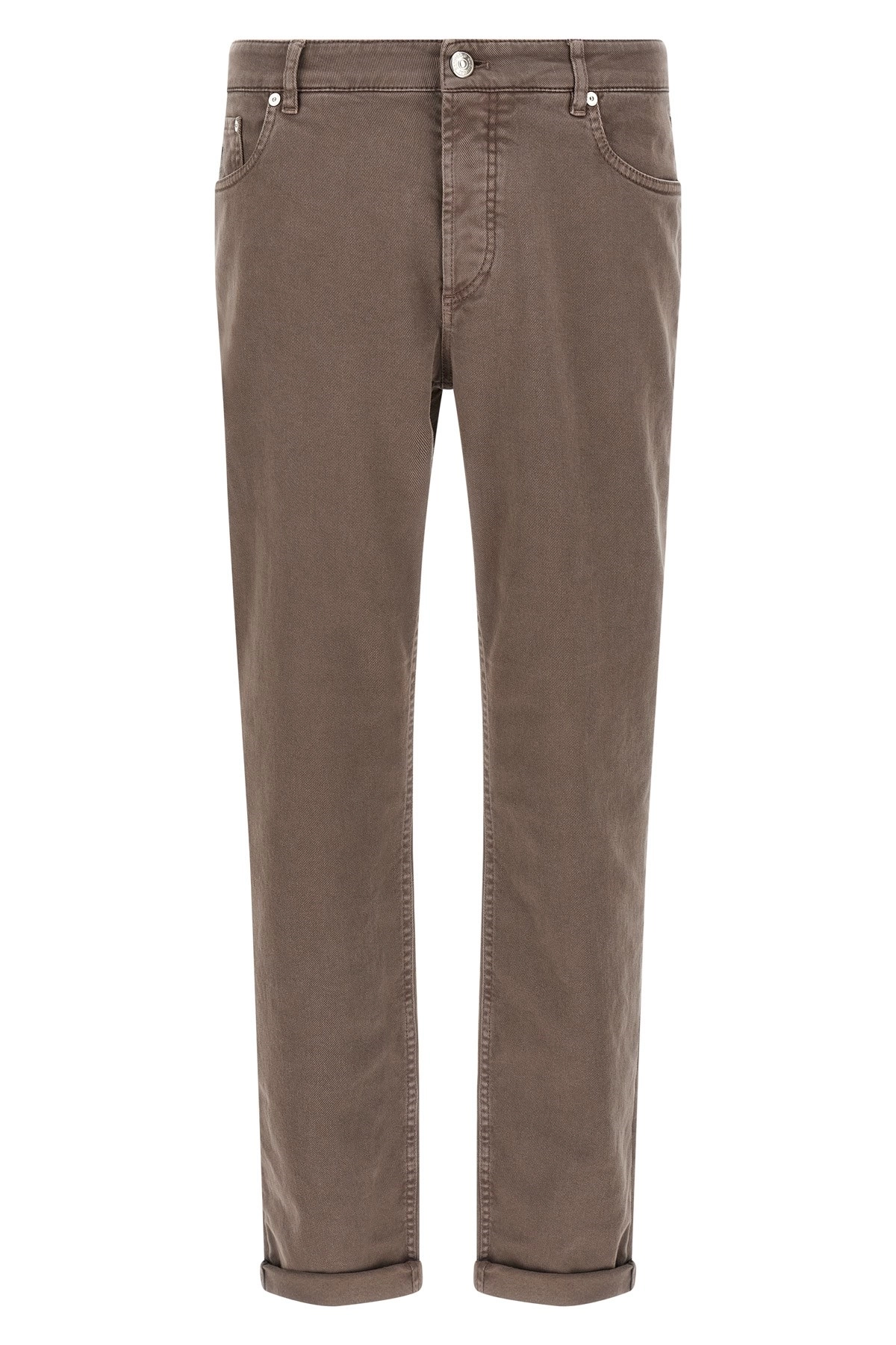 ブルネロクチネリ Brunello Cucinelli Garment Dyed Jeans Brunello cucinelli Garment-dyed jeans available on julian