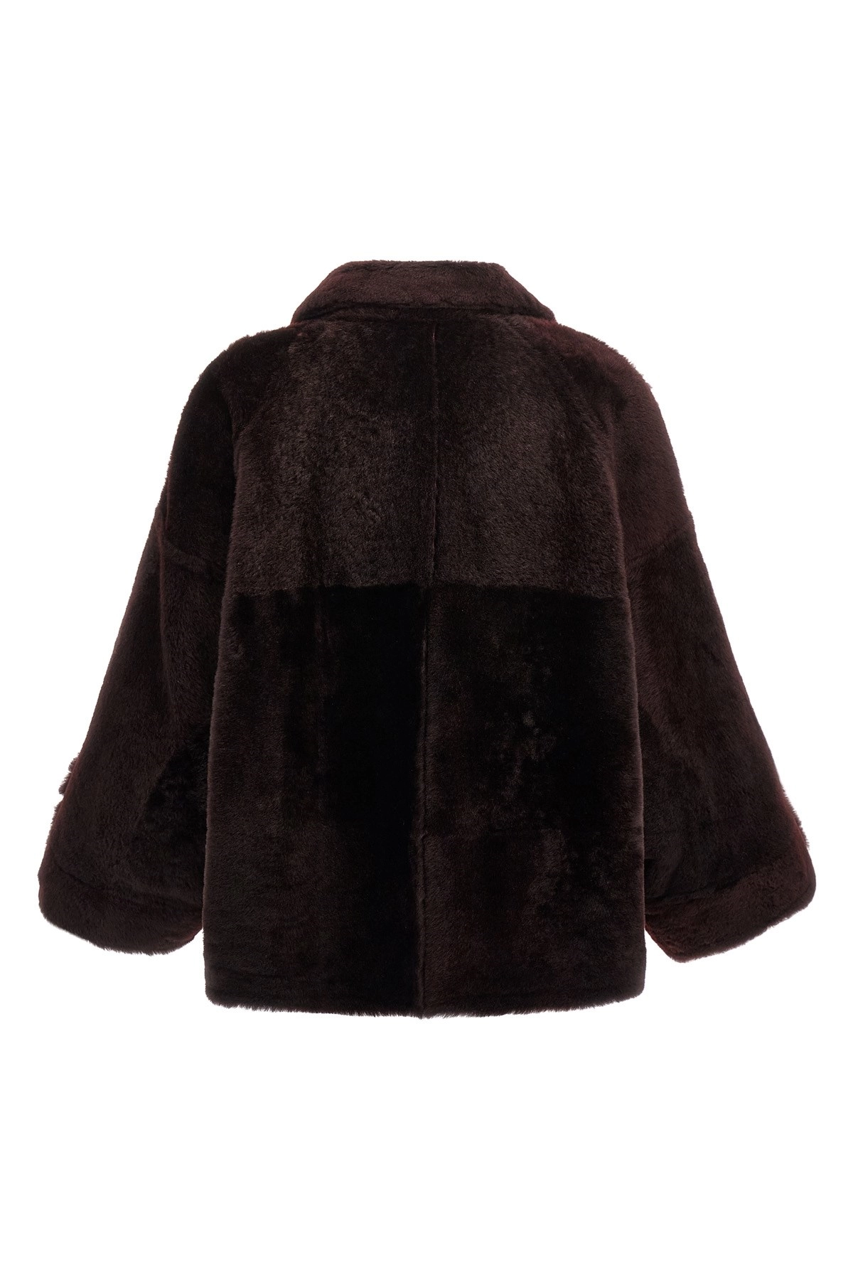 コート BRUNELLO CUCINELLI Reversible fur jacket (MPMRA7495 C4243) Brunello cucinelli Reversible fur jacket available on julian