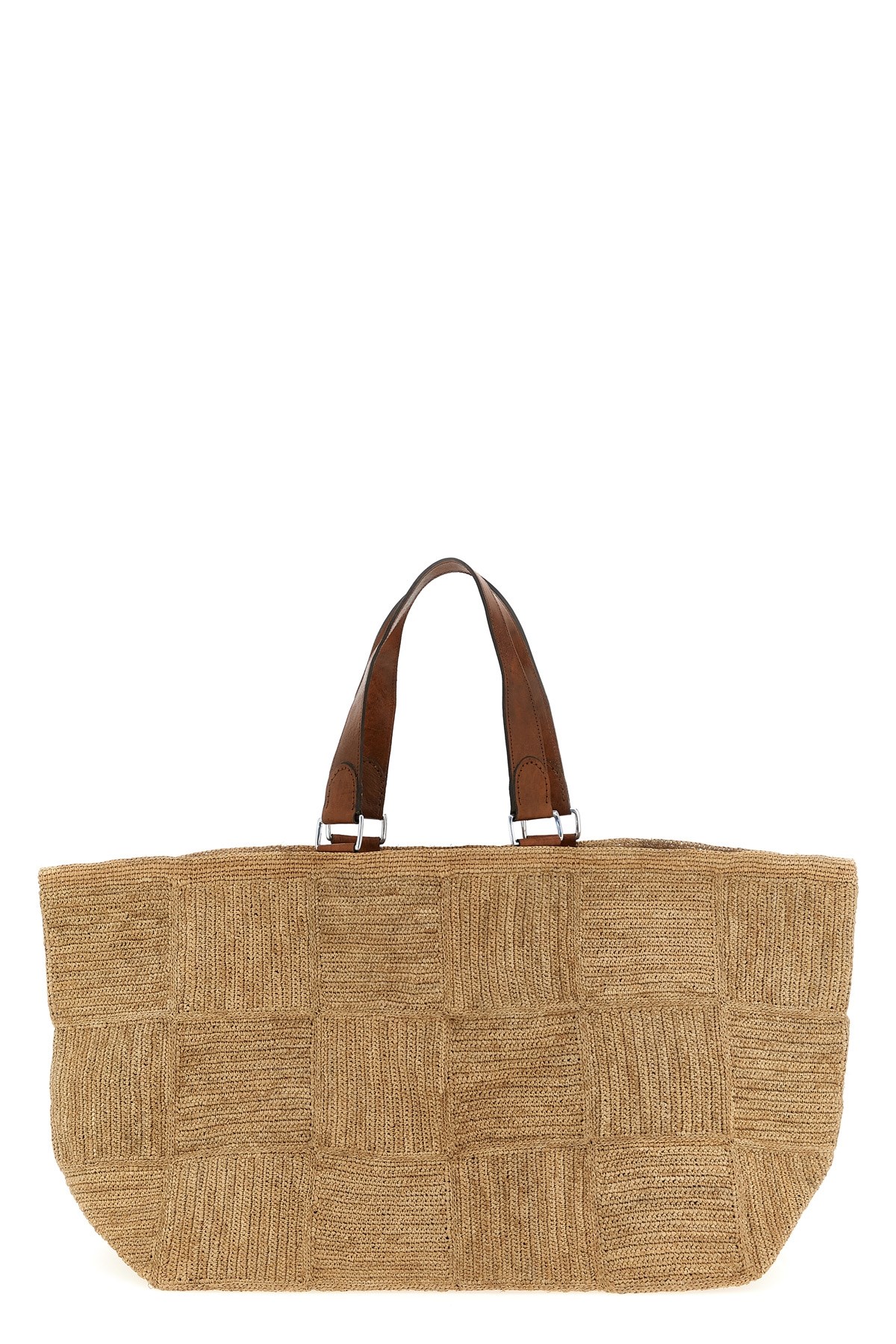 Ibeliv Miray Tote Bag Beige In Sand