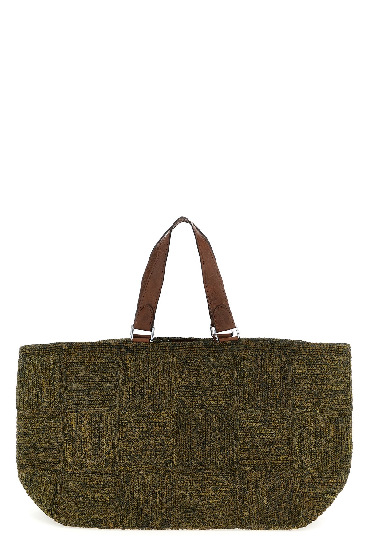 トートバッグ JIL SANDER FLAT SHOPPER MEDIUM SHOPPING\tJ07WC0023\tP4863\t001 Jil Sander 'Flat Shopper' Medium Shopping (Jil Sander/トート