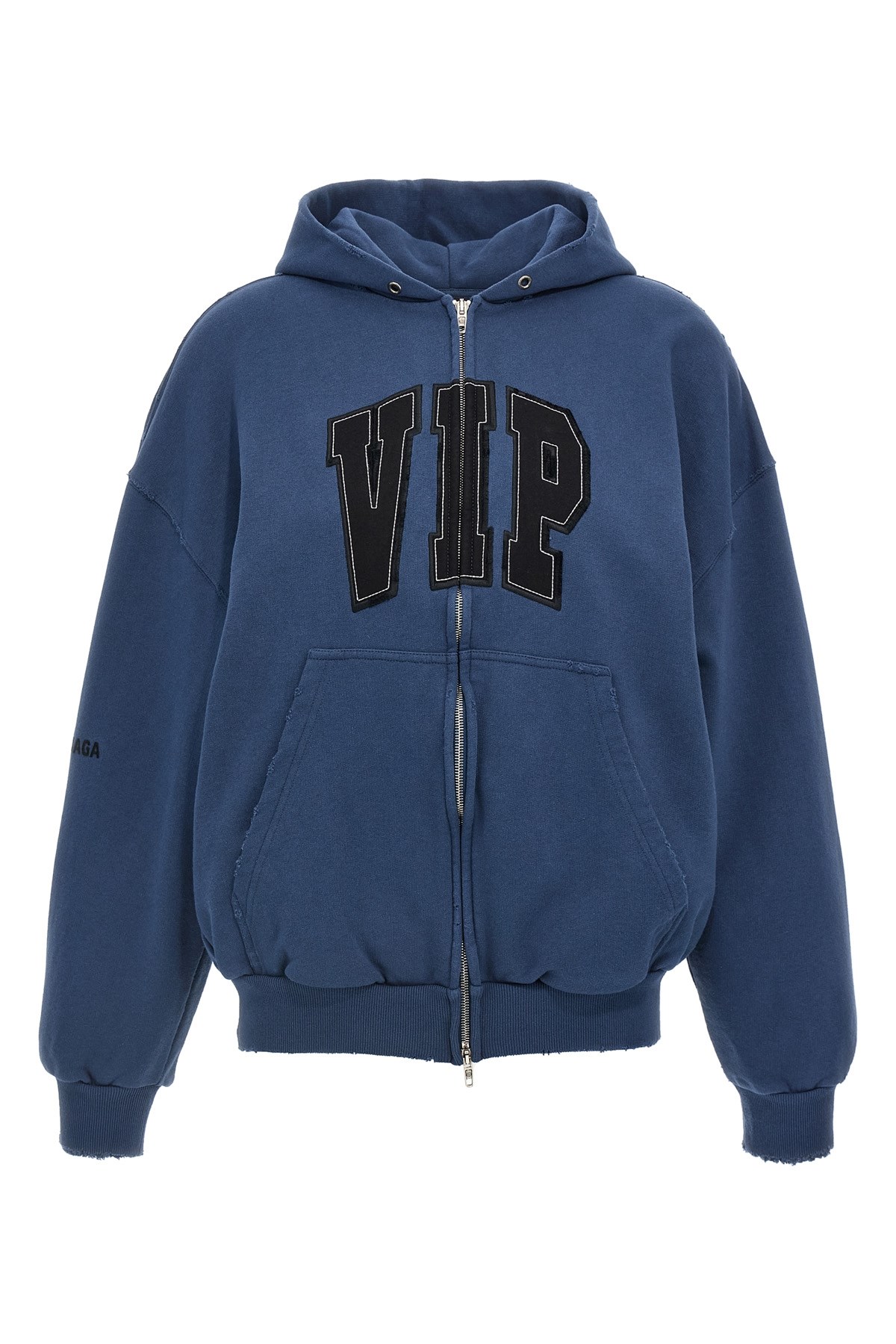BALENCIAGA 'Vip Team Logo' Hoodie
