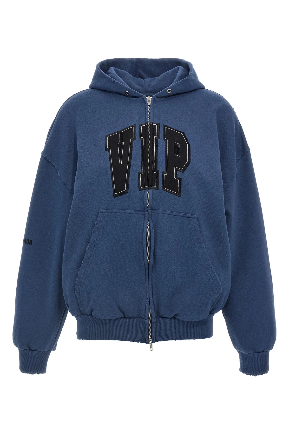 Balenciaga 'vip team logo' hoodie available on julian-fashion.com