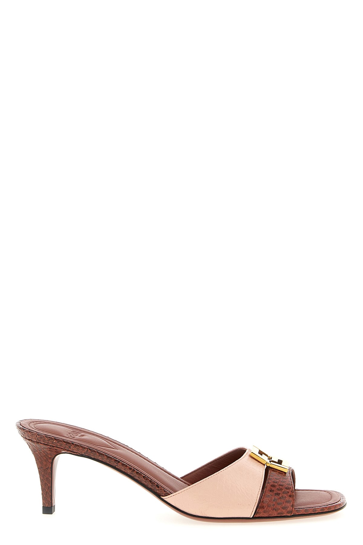 Nicolo' beretta 'beiby' sandals available on julian-fashion