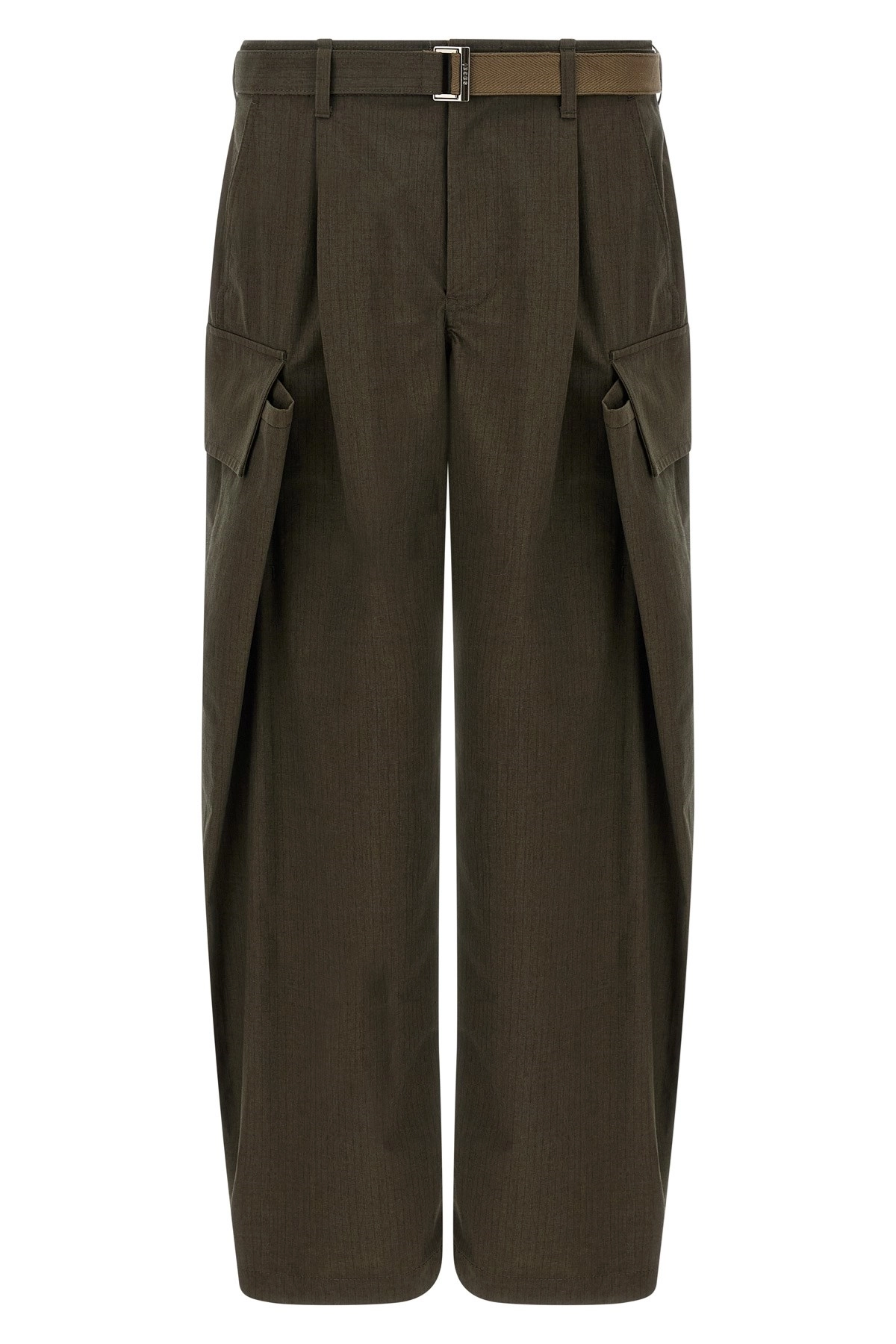 Sacai Rip stop pants available on julian-fashion.com