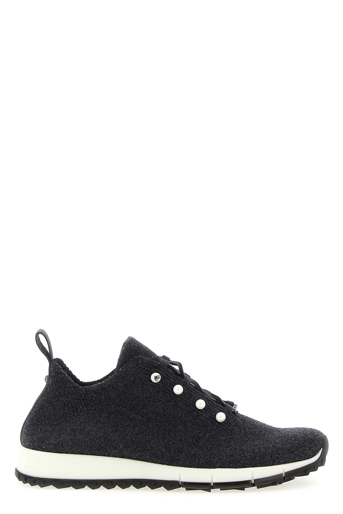Jimmy Choo 'veles' Sneakers In Black