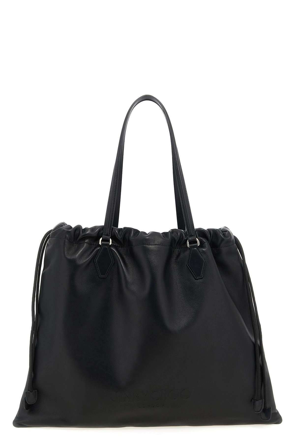 トートバッグ Jimmy Choo 'Darwstring Tote' shopping bag トートバッグ Jimmy Choo 'Darwstring Tote' shopping bag
