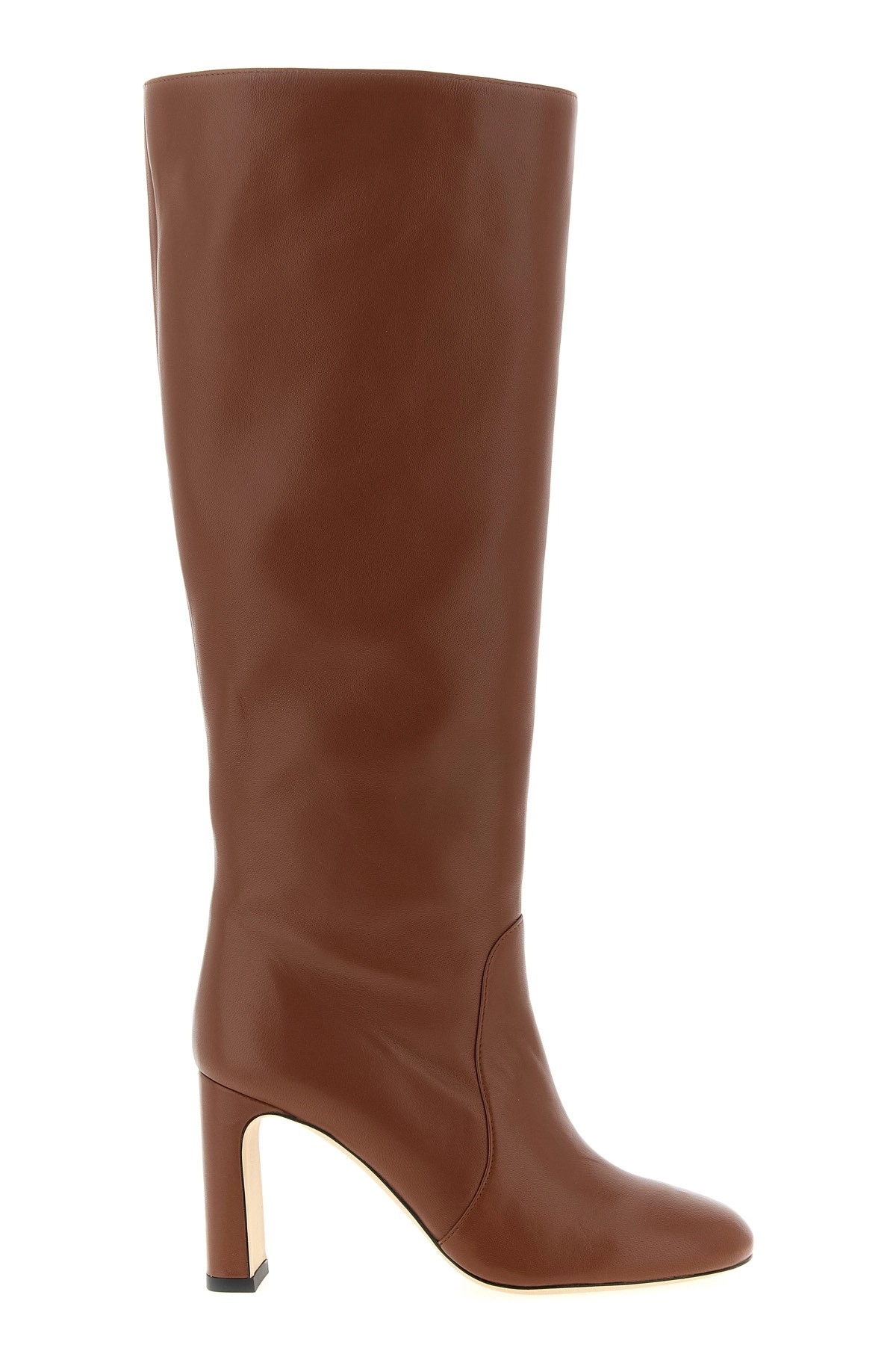 ロングブーツ Stuart Weitzman FW25 'Babette Tubo' boots (SL545 XW6) Stuart weitzman 'babette tubo' boots available on julian