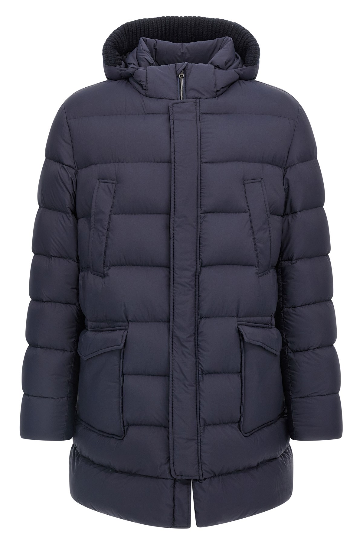 HERNO 'Il Parka' Down Jacket