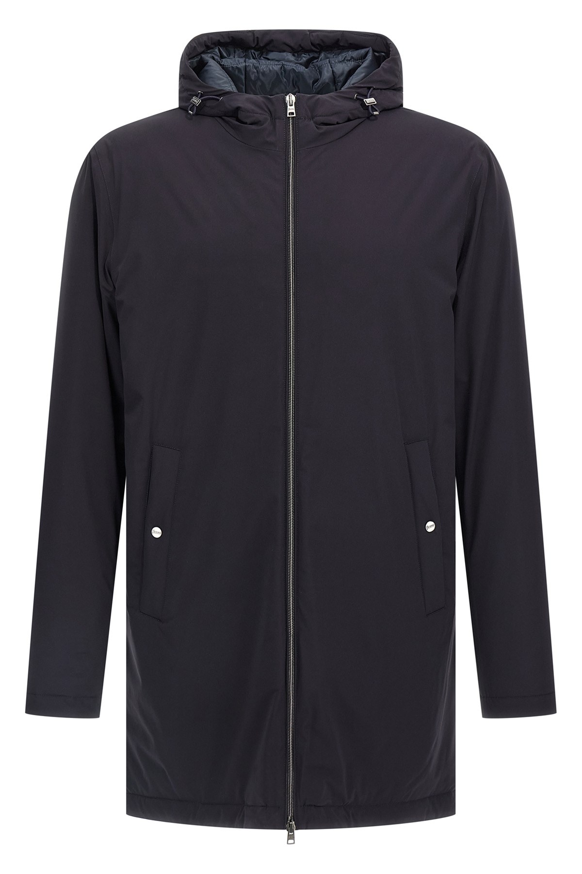HERNO Foldable Parka
