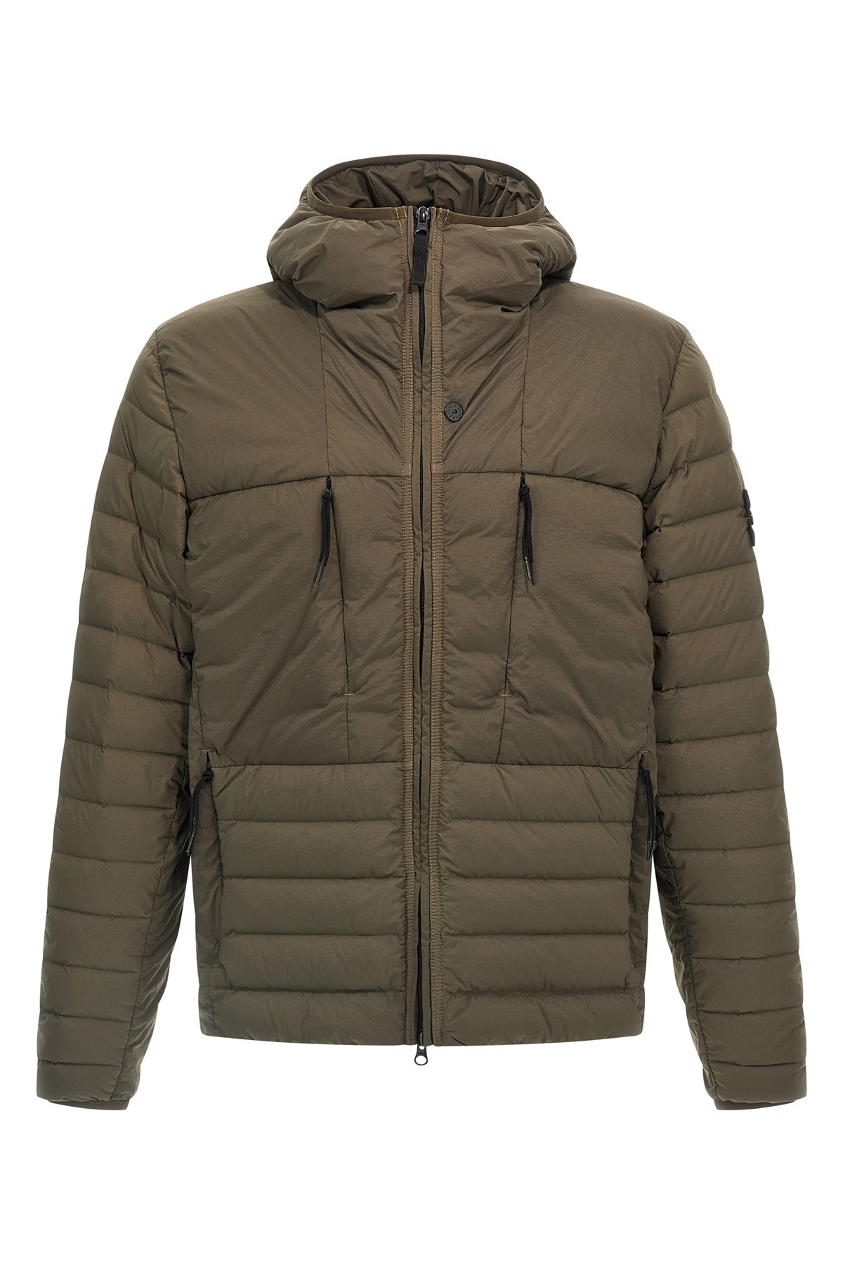 ダウンジャケット MOORER FW25 'Foscolo' down jacket (MOUGI100191 U0001) Moorer 'foscolo' down jacket available on julian-fashion.com