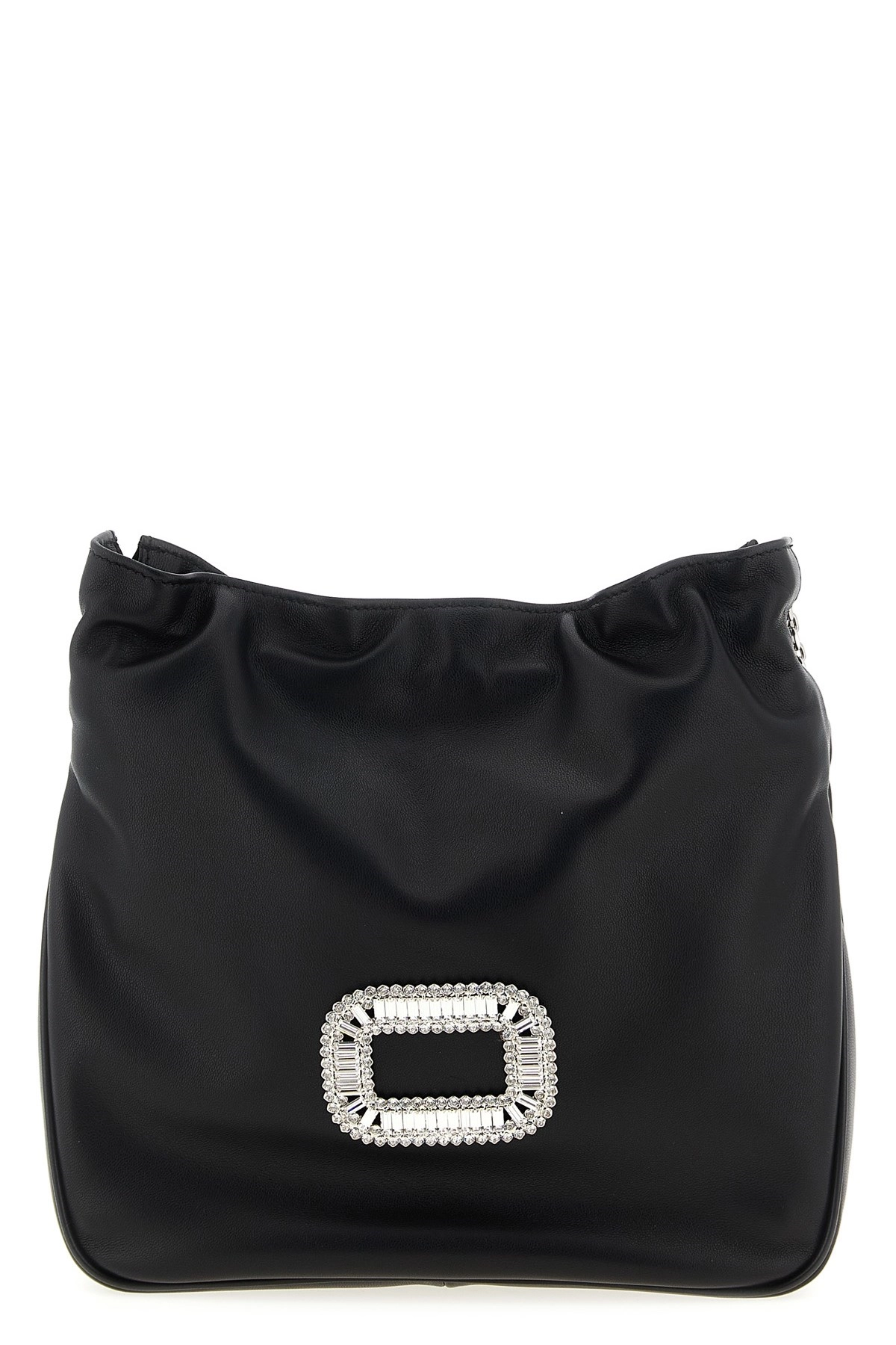 Roger vivier 'pilgrim' mini shoulder bag available on julian