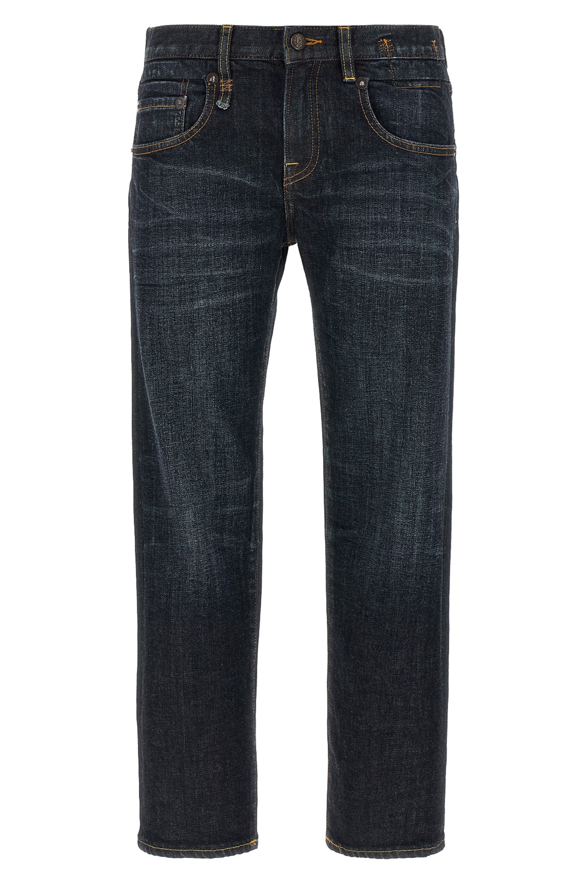 R13 'Boy Straight' Jeans
