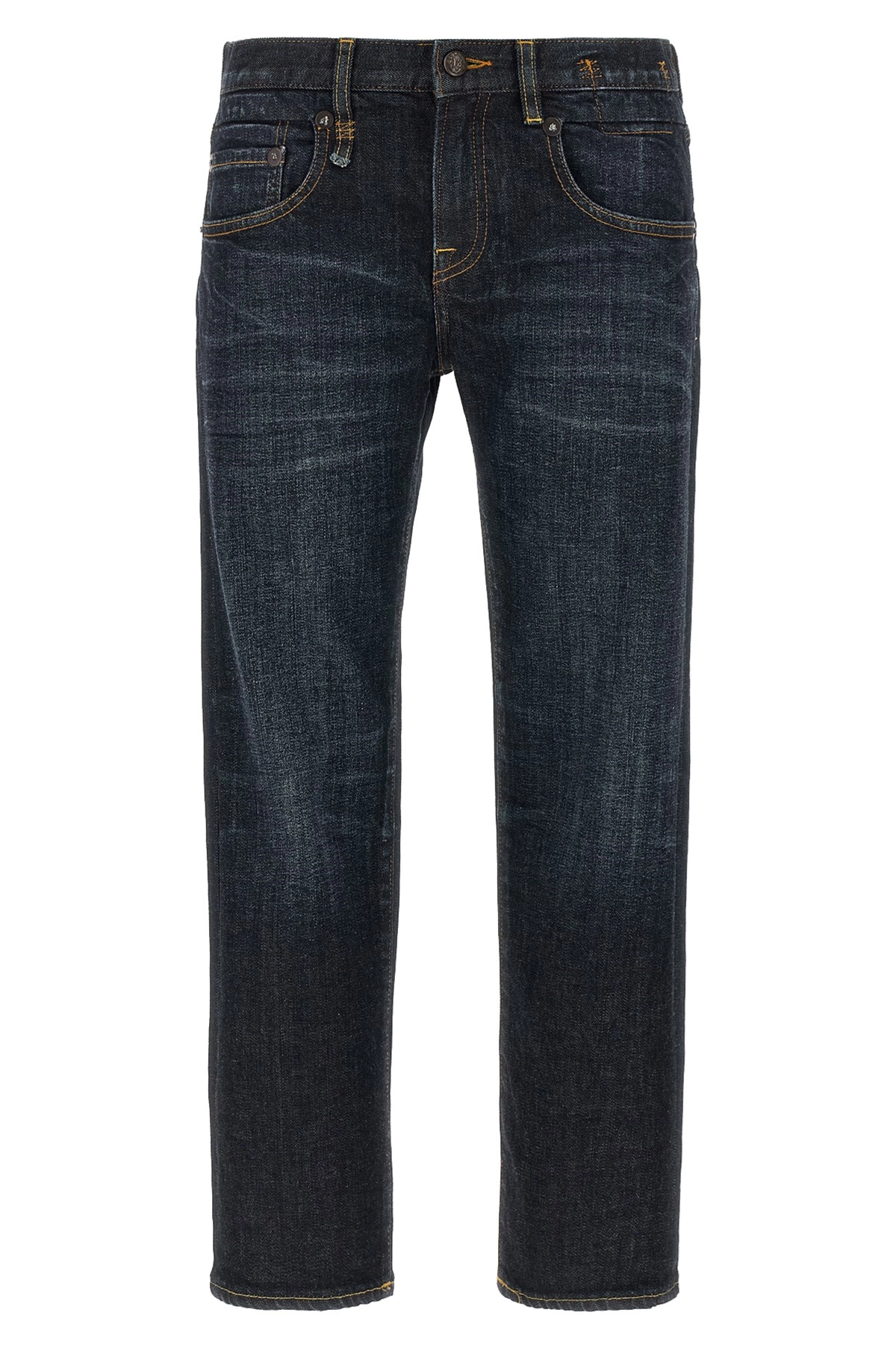 R13 'boy straight' jeans available on julian-fashion.com