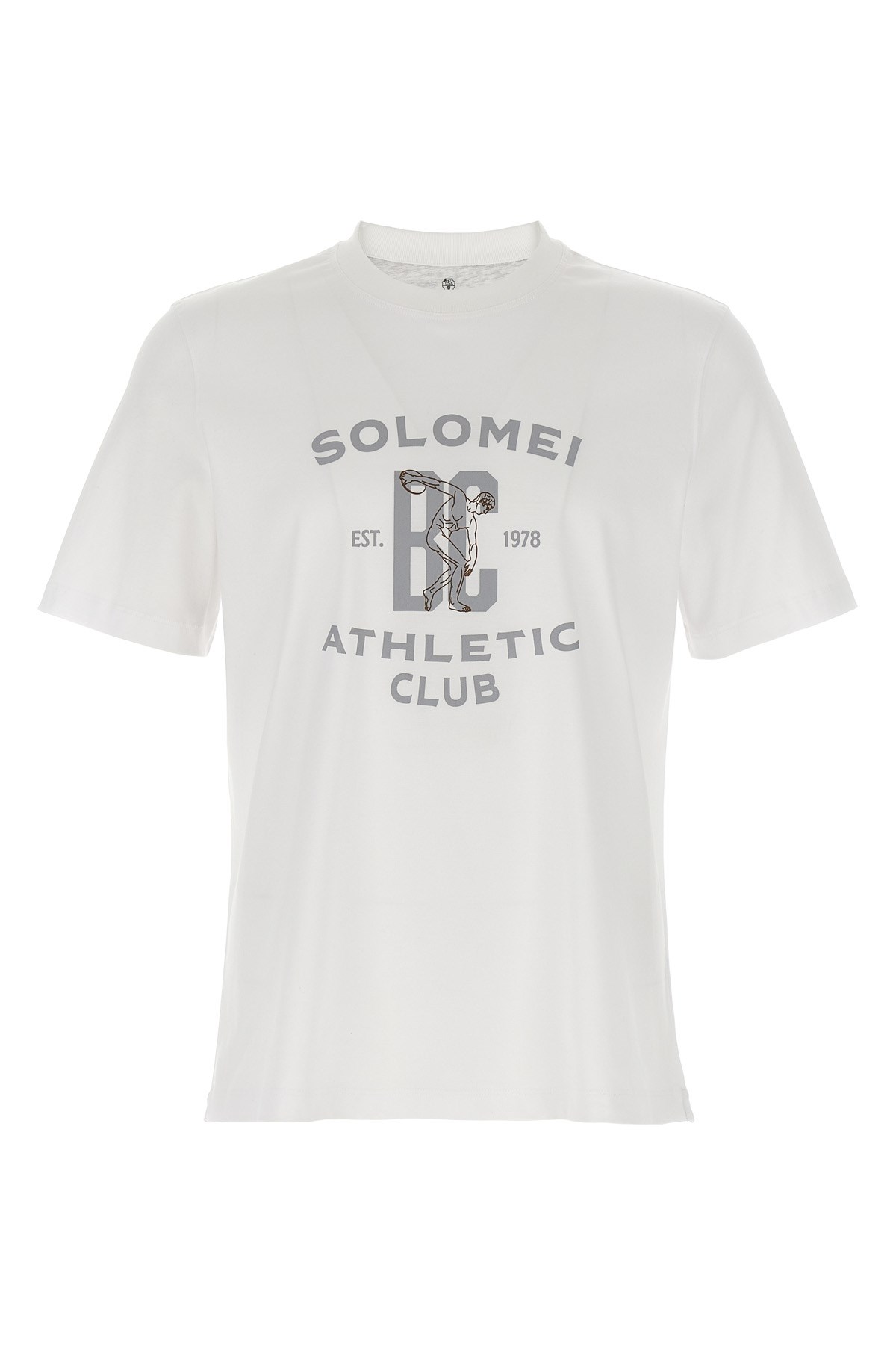BRUNELLO CUCINELLI Printed T-Shirt