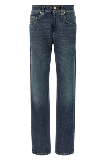 【関税込み】BRUNELLO CUCINELLI The Column' jeans 関税＆送料込み】Brunello Cucinelli 'The Column' Jeans