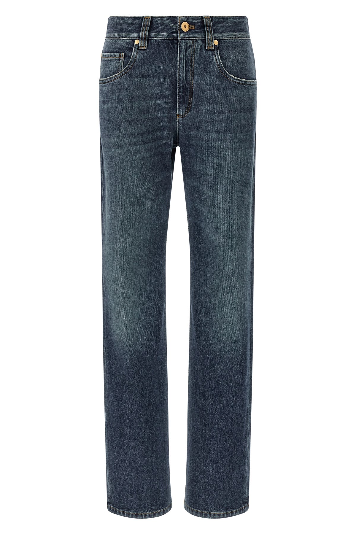 BRUNELLO CUCINELLI 'The Column' Jeans