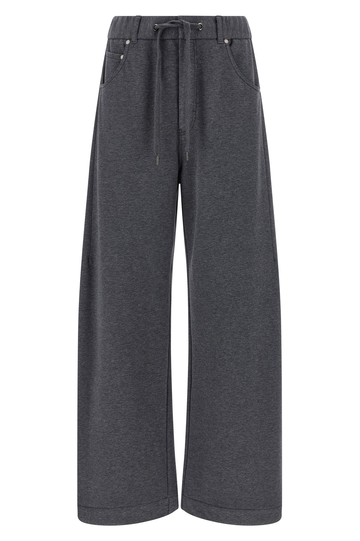 パンツ FABIANA FILIPPI Jewel detail pants (PAD215F326L530 0145) Fabiana filippi Jewel detail pants available on julian