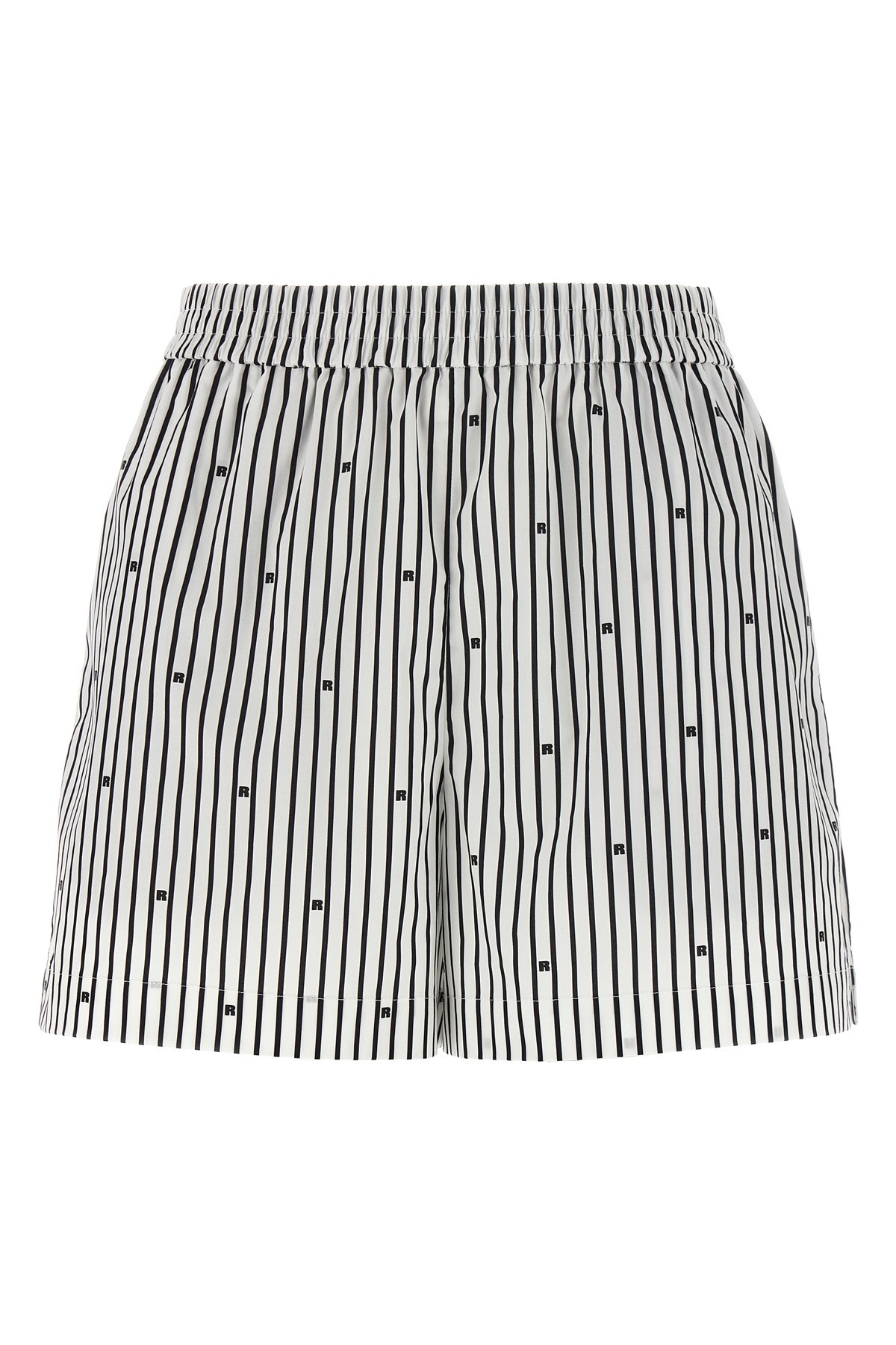 Rotate Birger Christensen Short Stripes In Multi