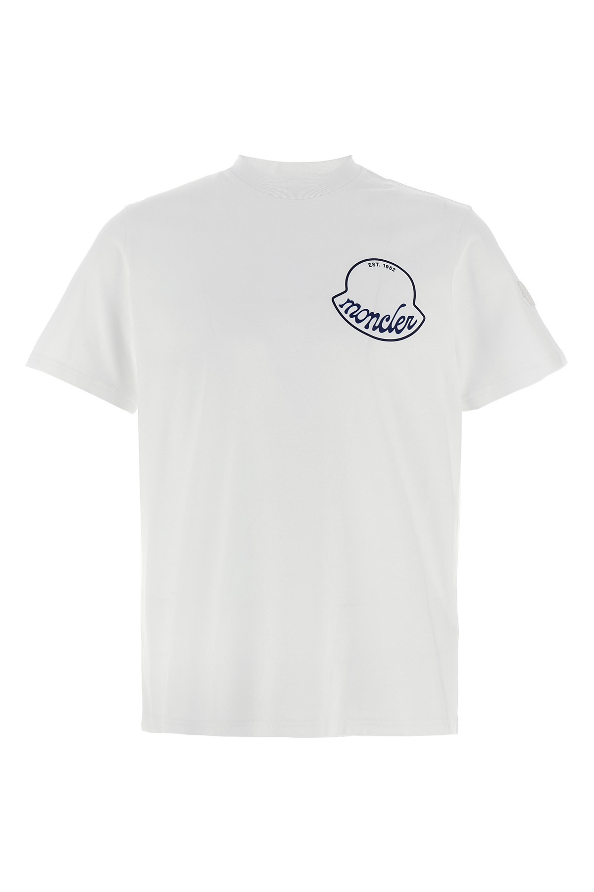 MONCLER Logo Print T-Shirt