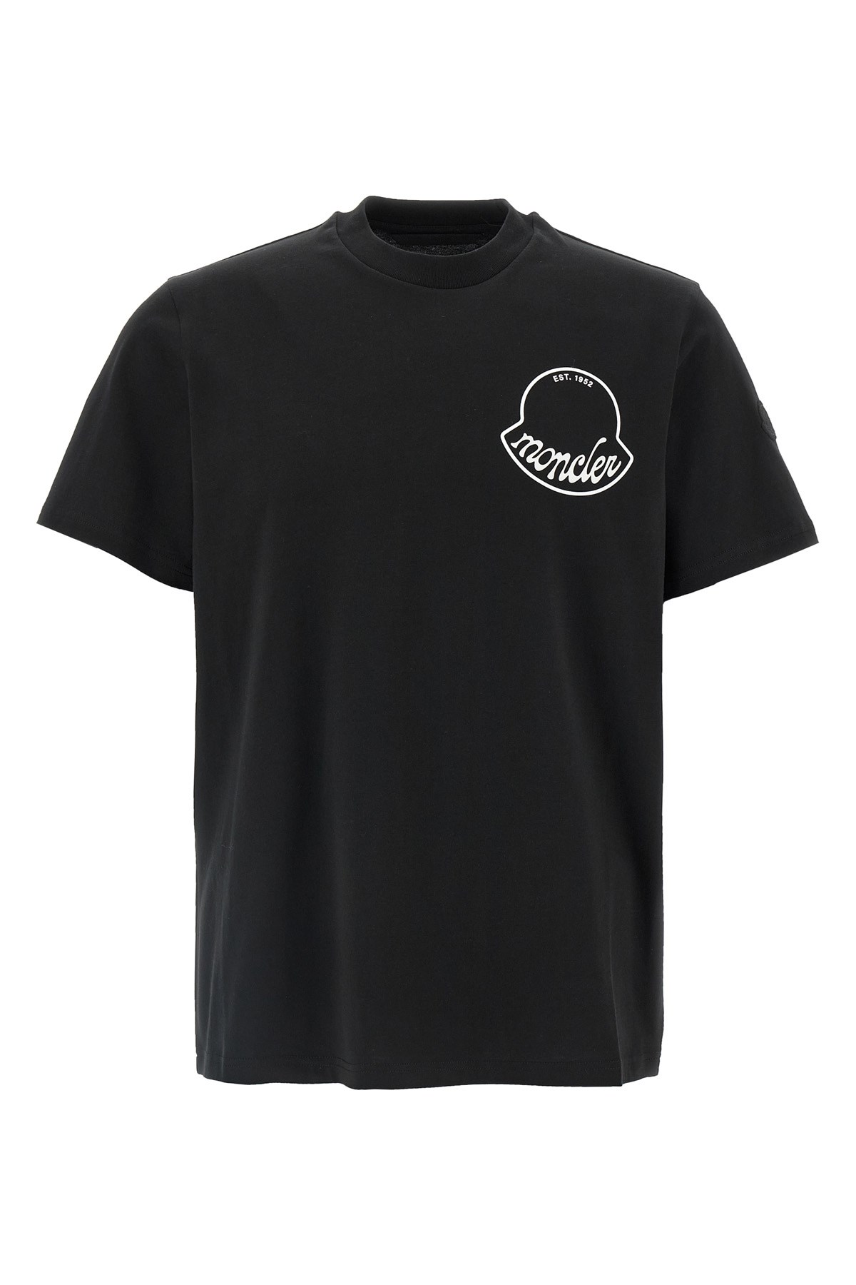 MONCLER Logo Print T-Shirt
