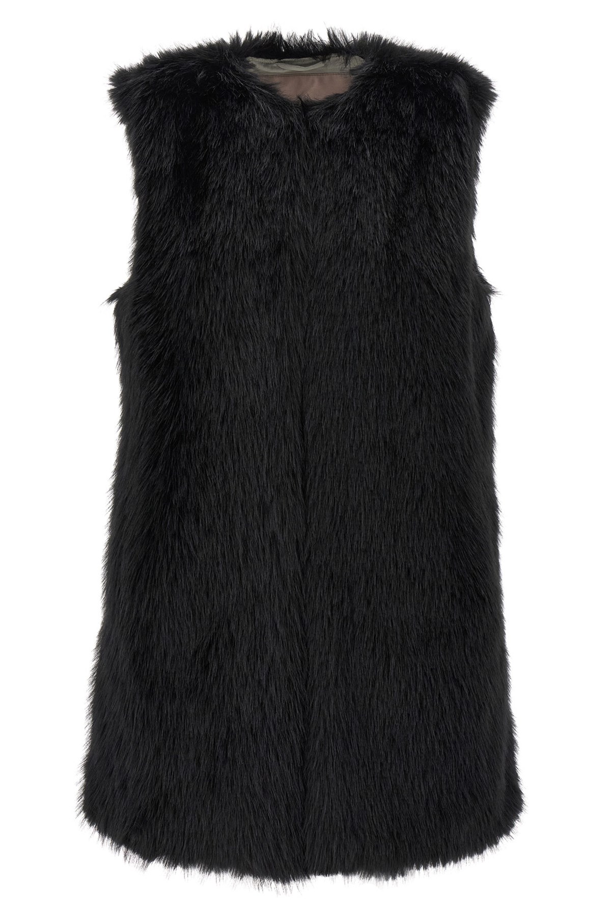 Herno 'resort' Vest In Black