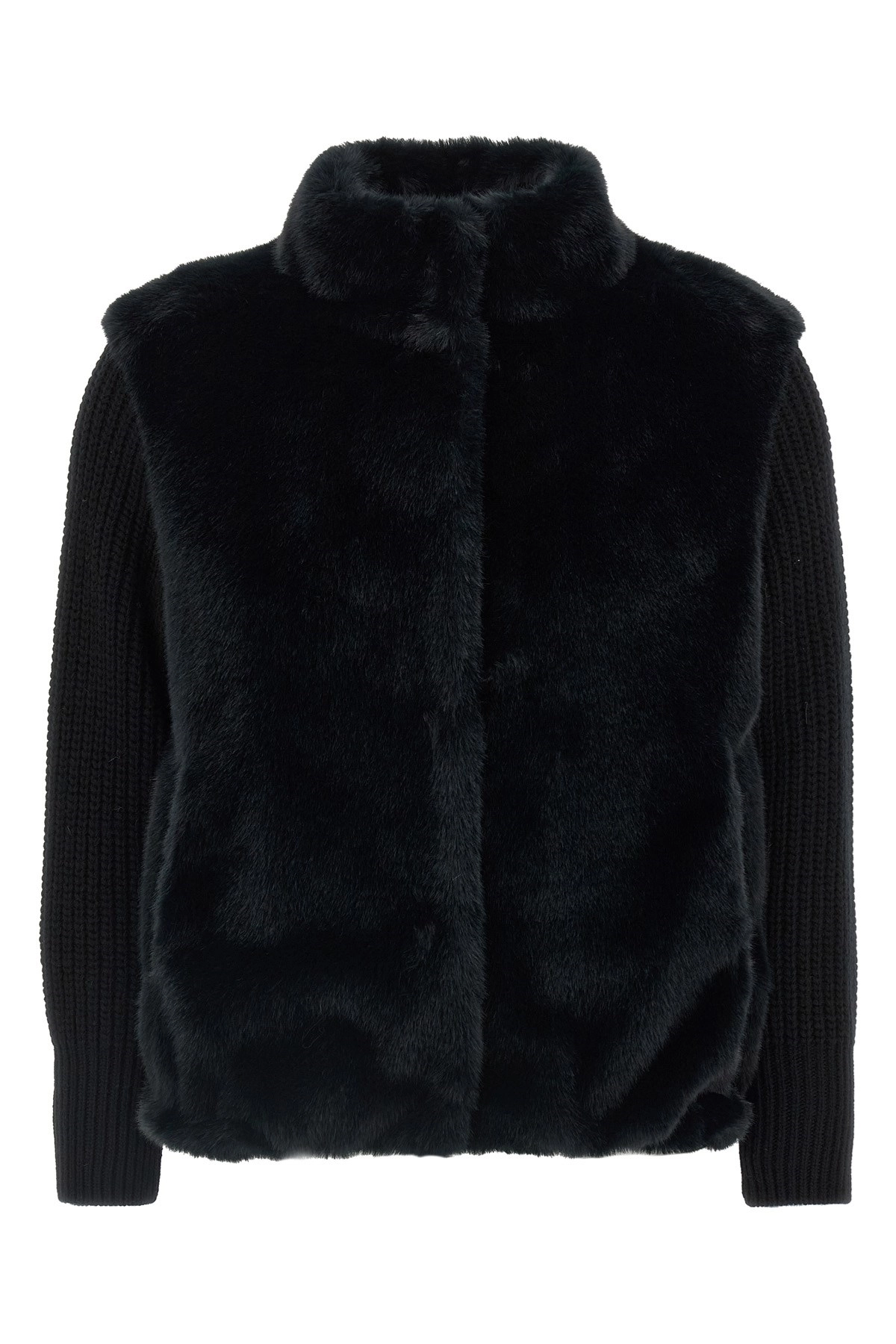 【関税込み】herno Resort' faux fur jacket Herno 'resort' faux fur jacket available on julian-fashion